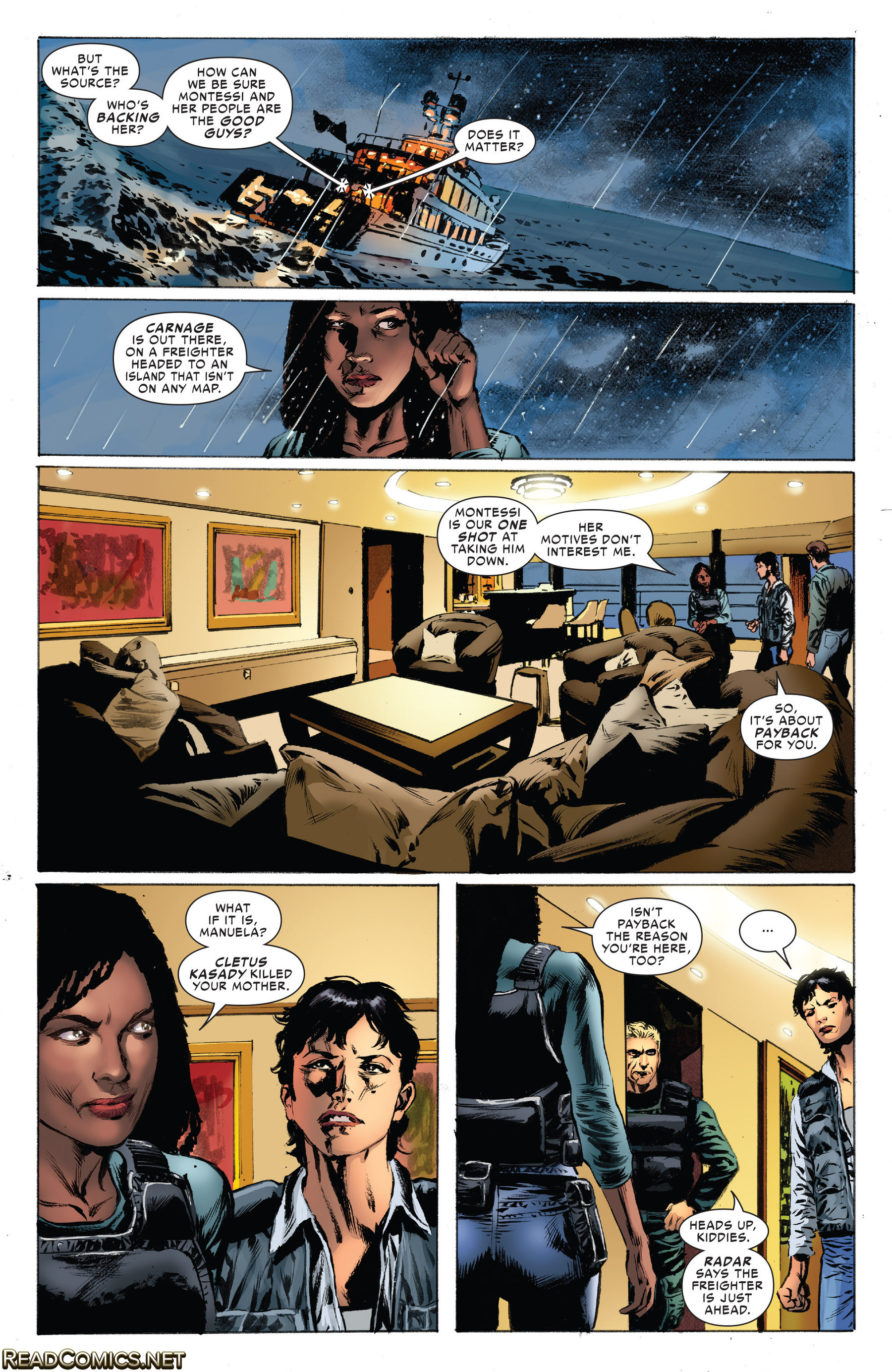 Carnage (2015-): Chapter 9 - Page 6