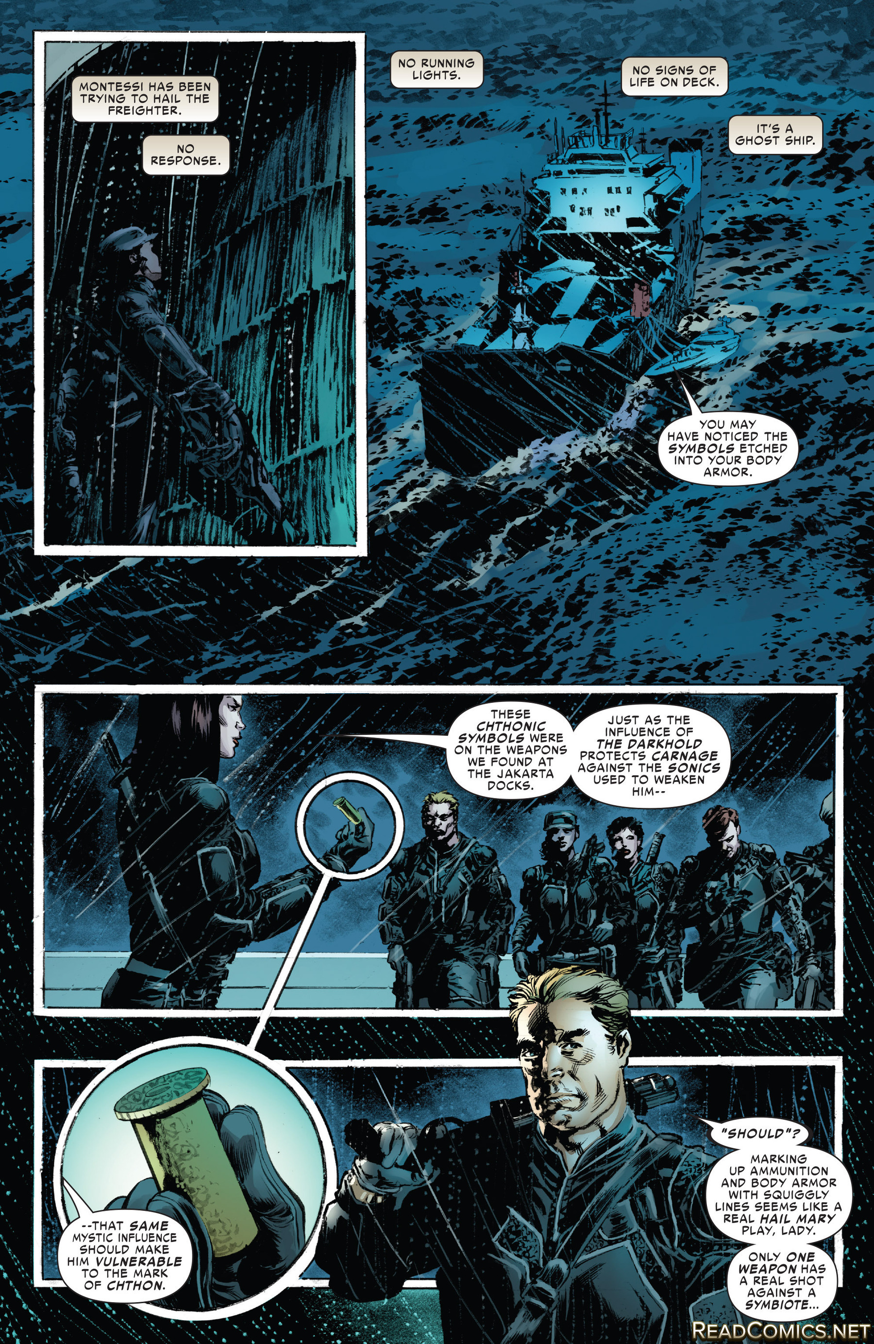 Carnage (2015-): Chapter 9 - Page 8
