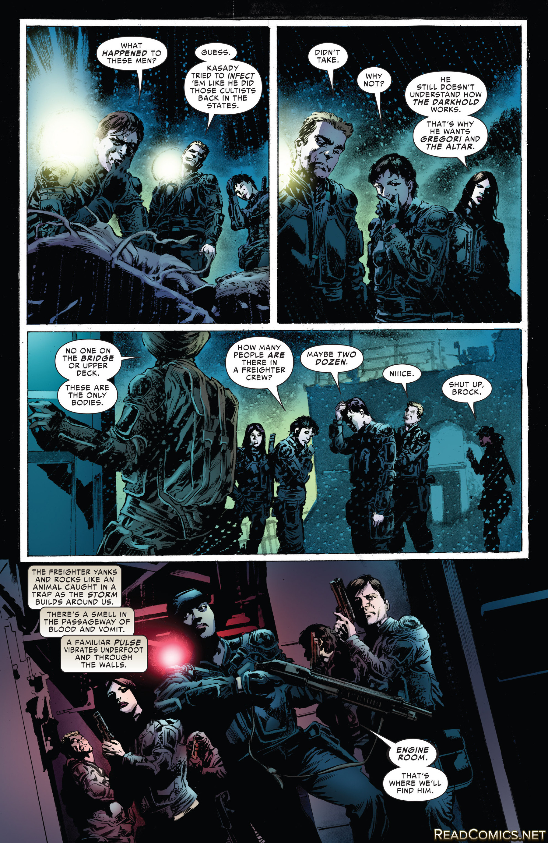 Carnage (2015-): Chapter 9 - Page 11