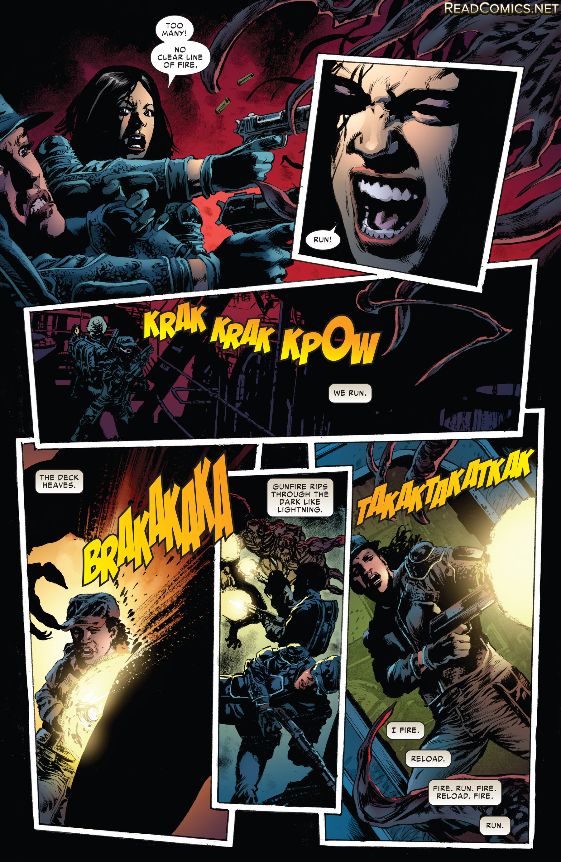 Carnage (2015-): Chapter 9 - Page 17