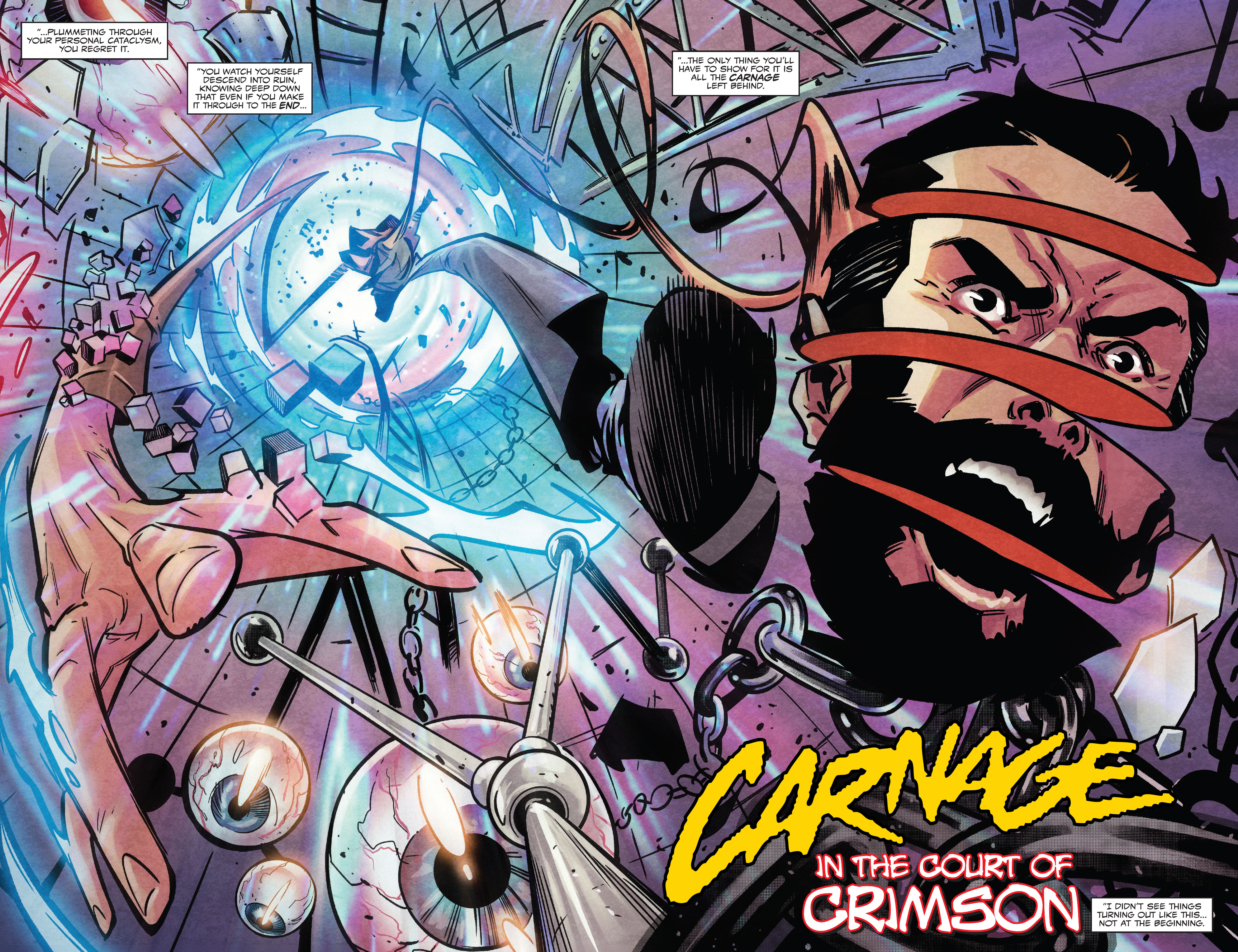 Carnage (2022-): Chapter 1 - Page 3
