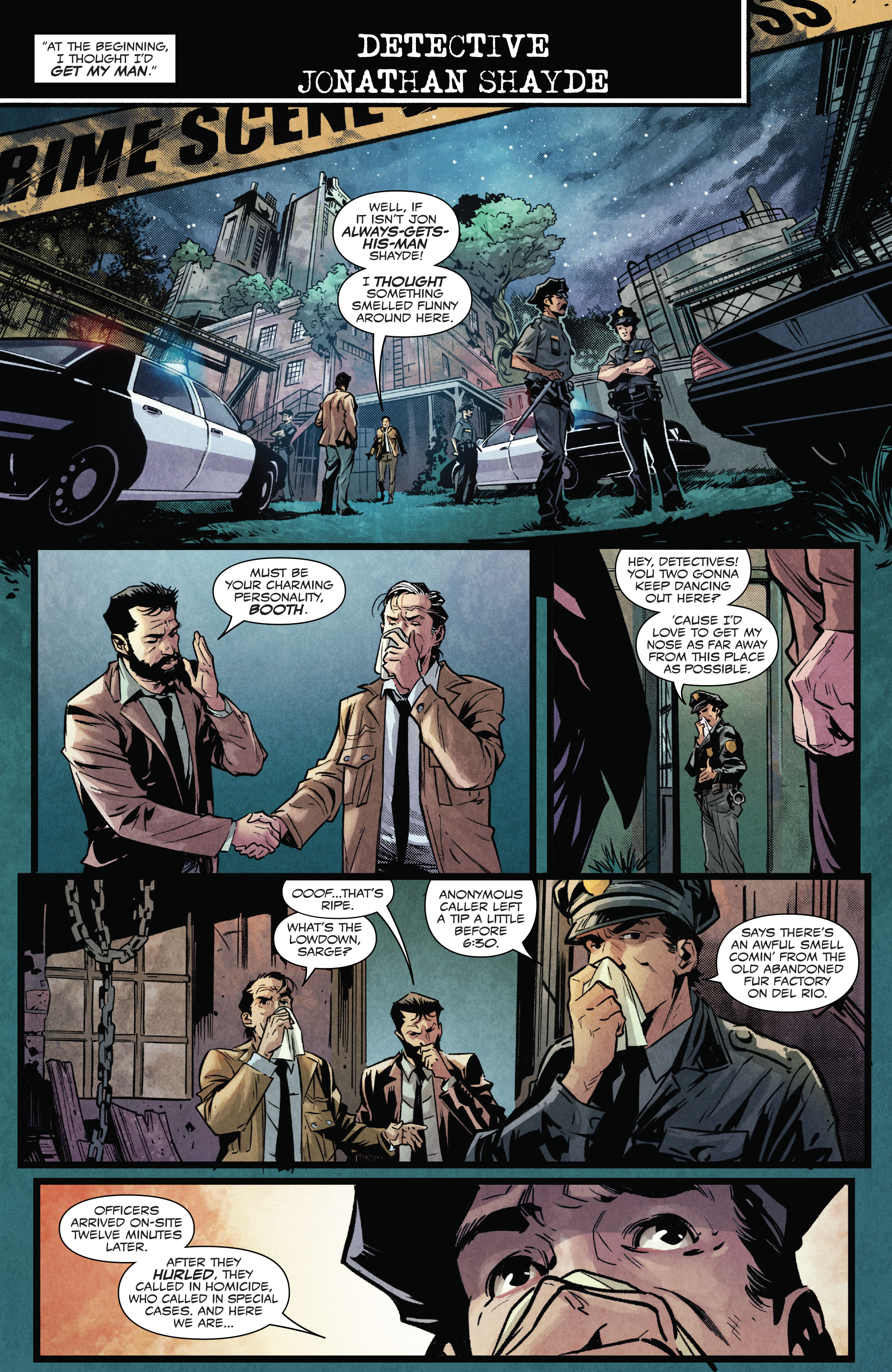 Carnage (2022-): Chapter 1 - Page 4