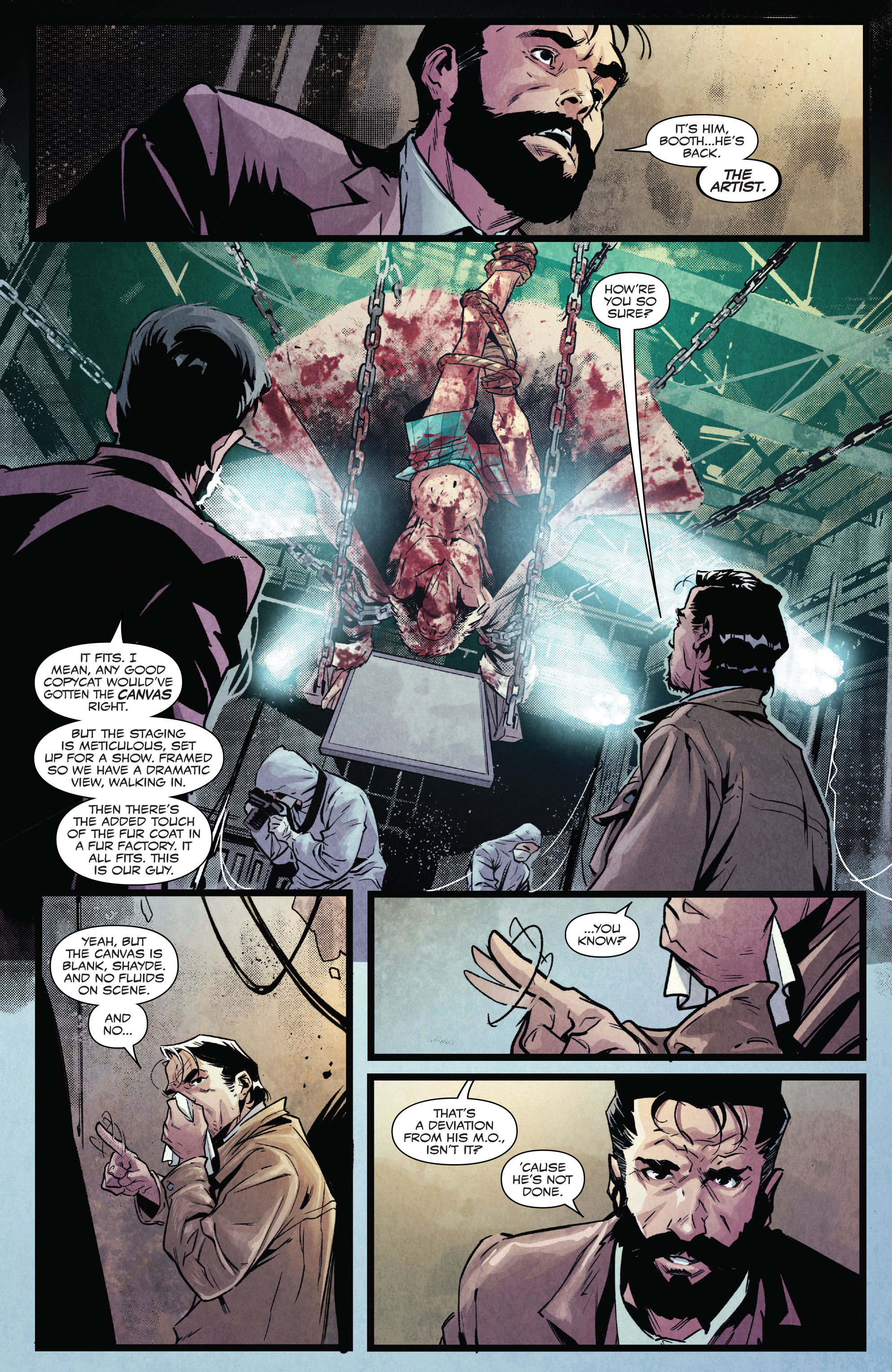 Carnage (2022-): Chapter 1 - Page 5