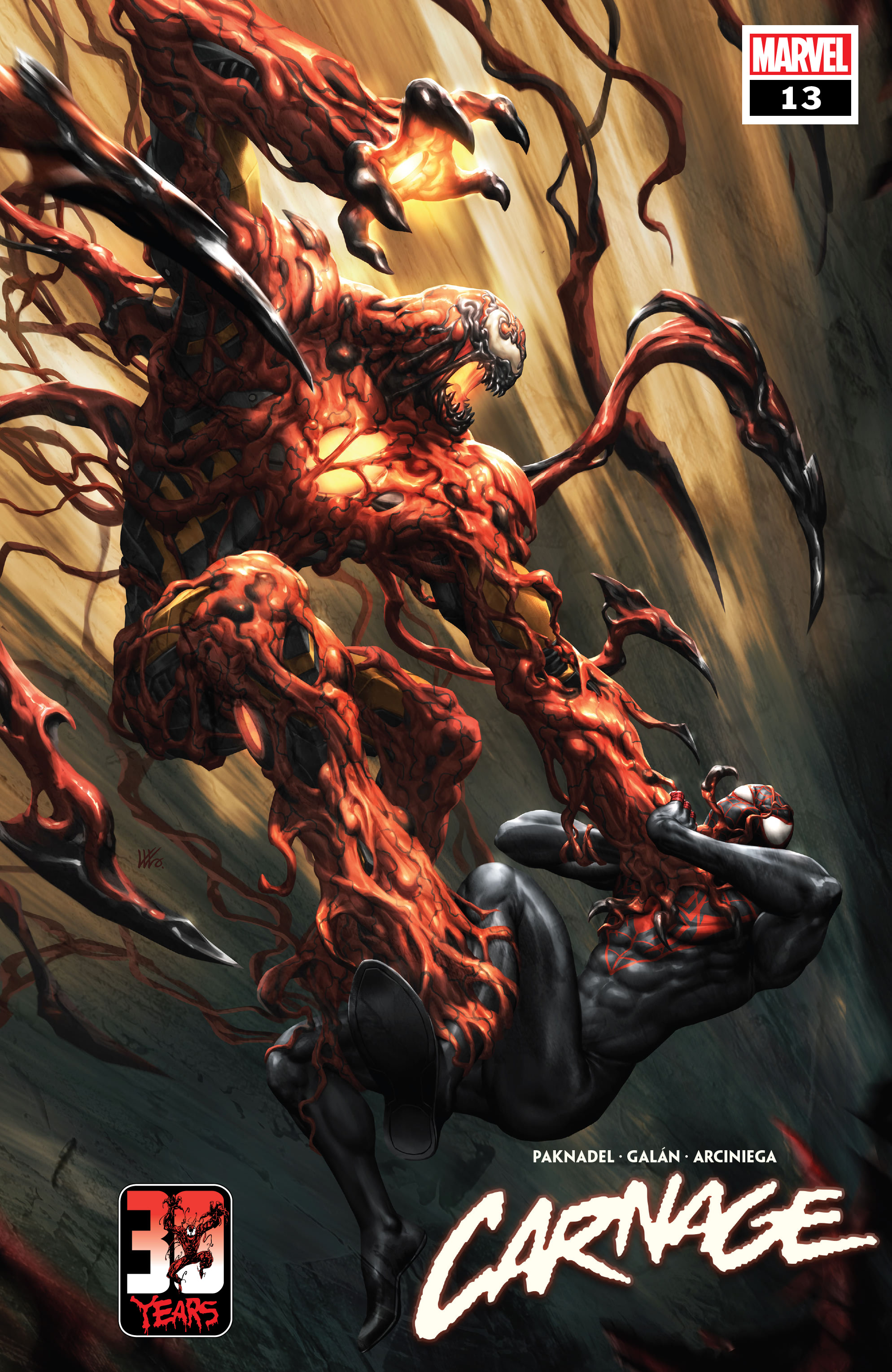 Carnage (2022-): Chapter 13 - Page 1