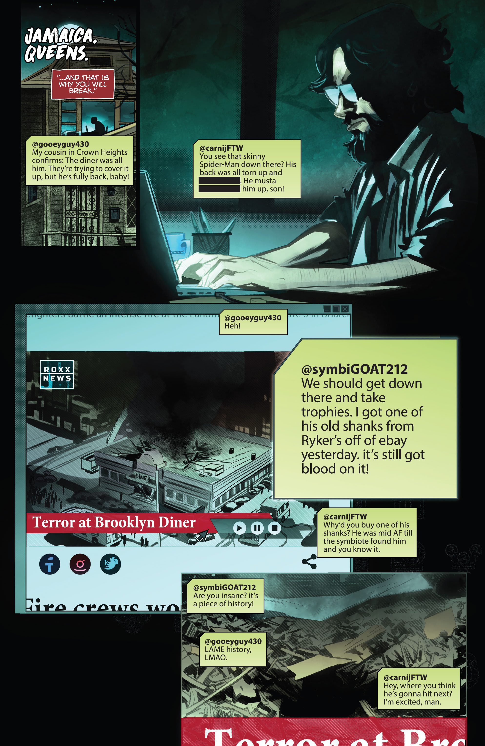 Carnage (2022-): Chapter 13 - Page 7