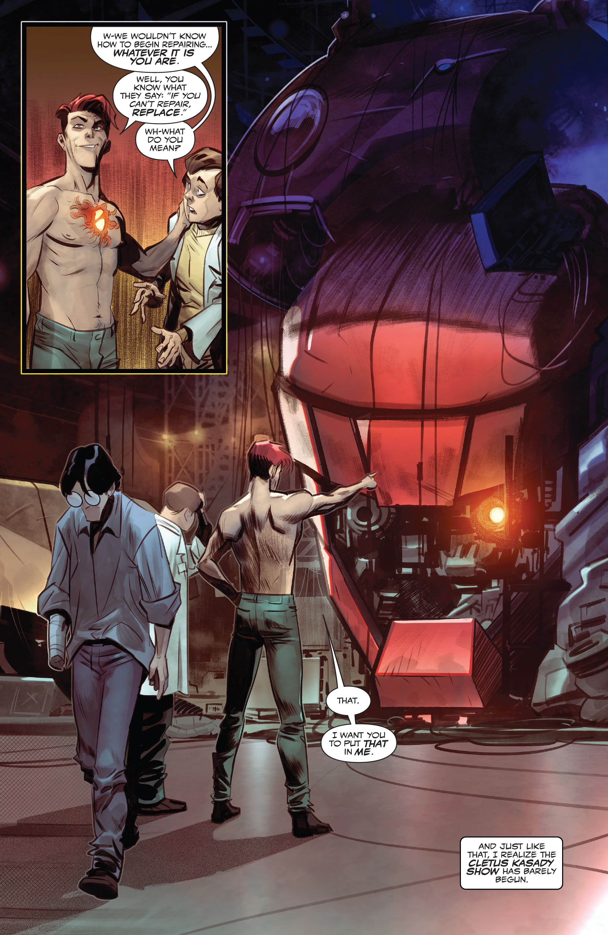 Carnage (2022-): Chapter 13 - Page 10
