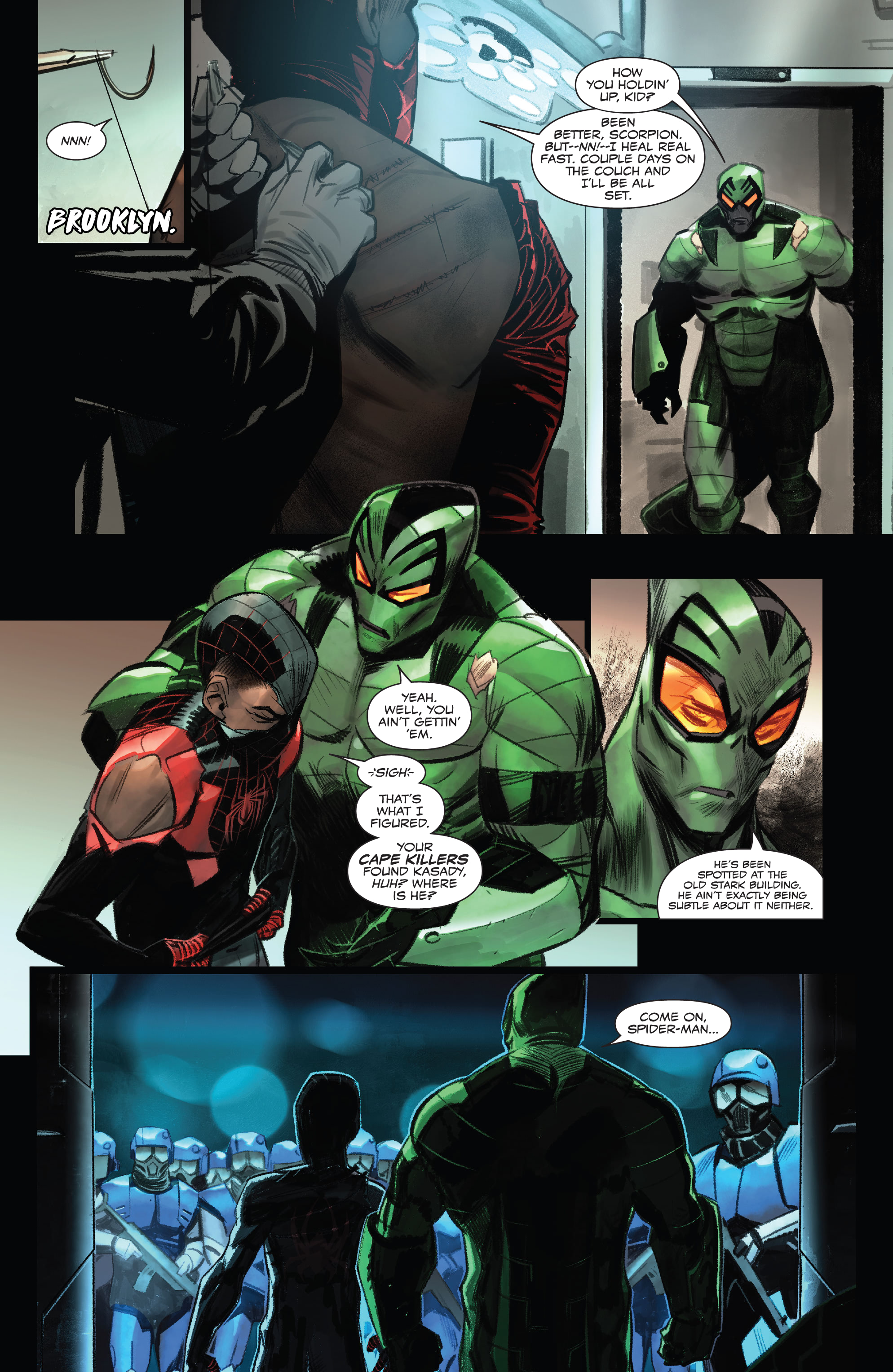 Carnage (2022-): Chapter 13 - Page 11