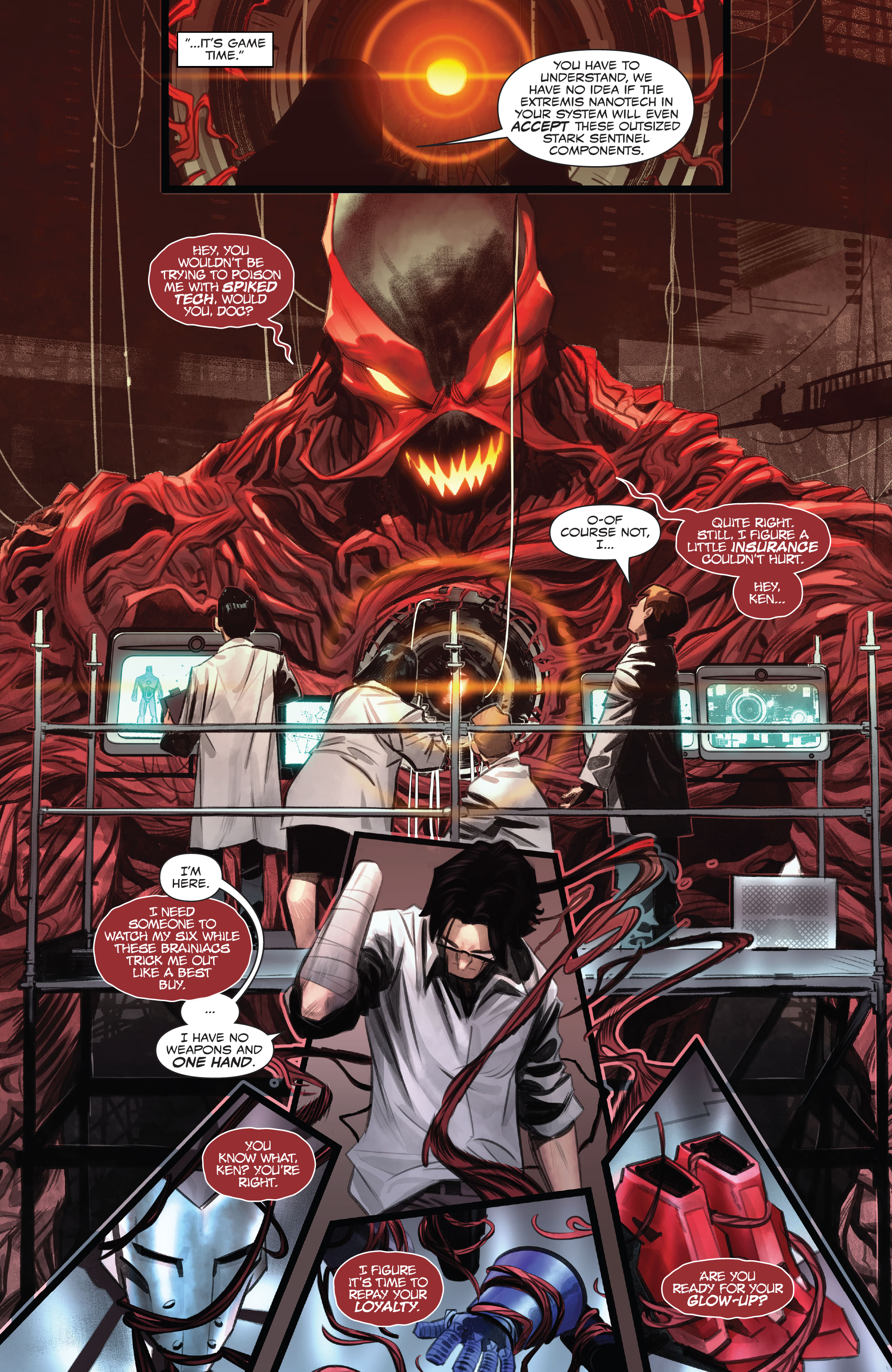 Carnage (2022-): Chapter 13 - Page 12