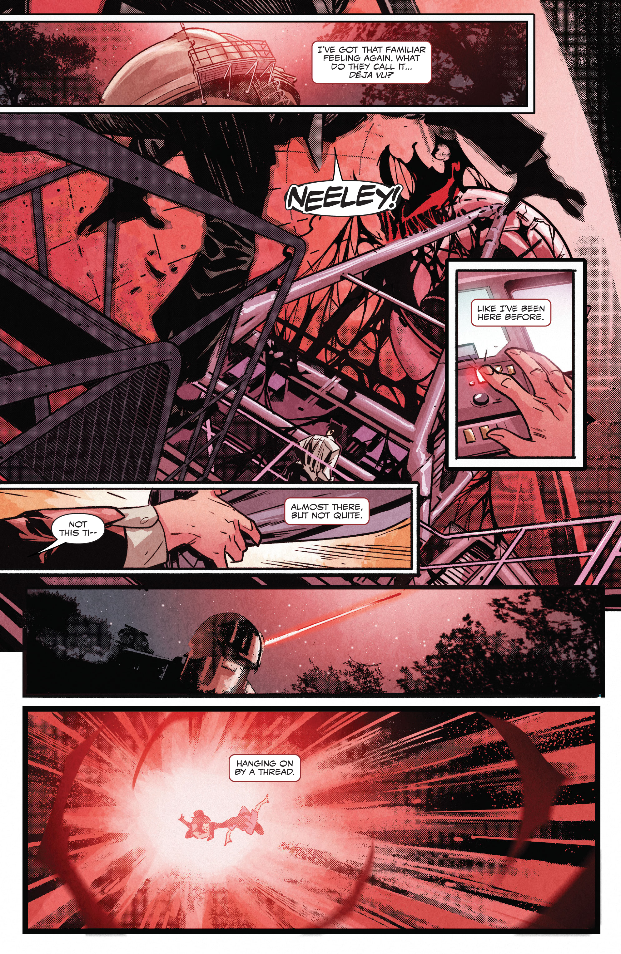 Carnage (2022-): Chapter 4 - Page 3
