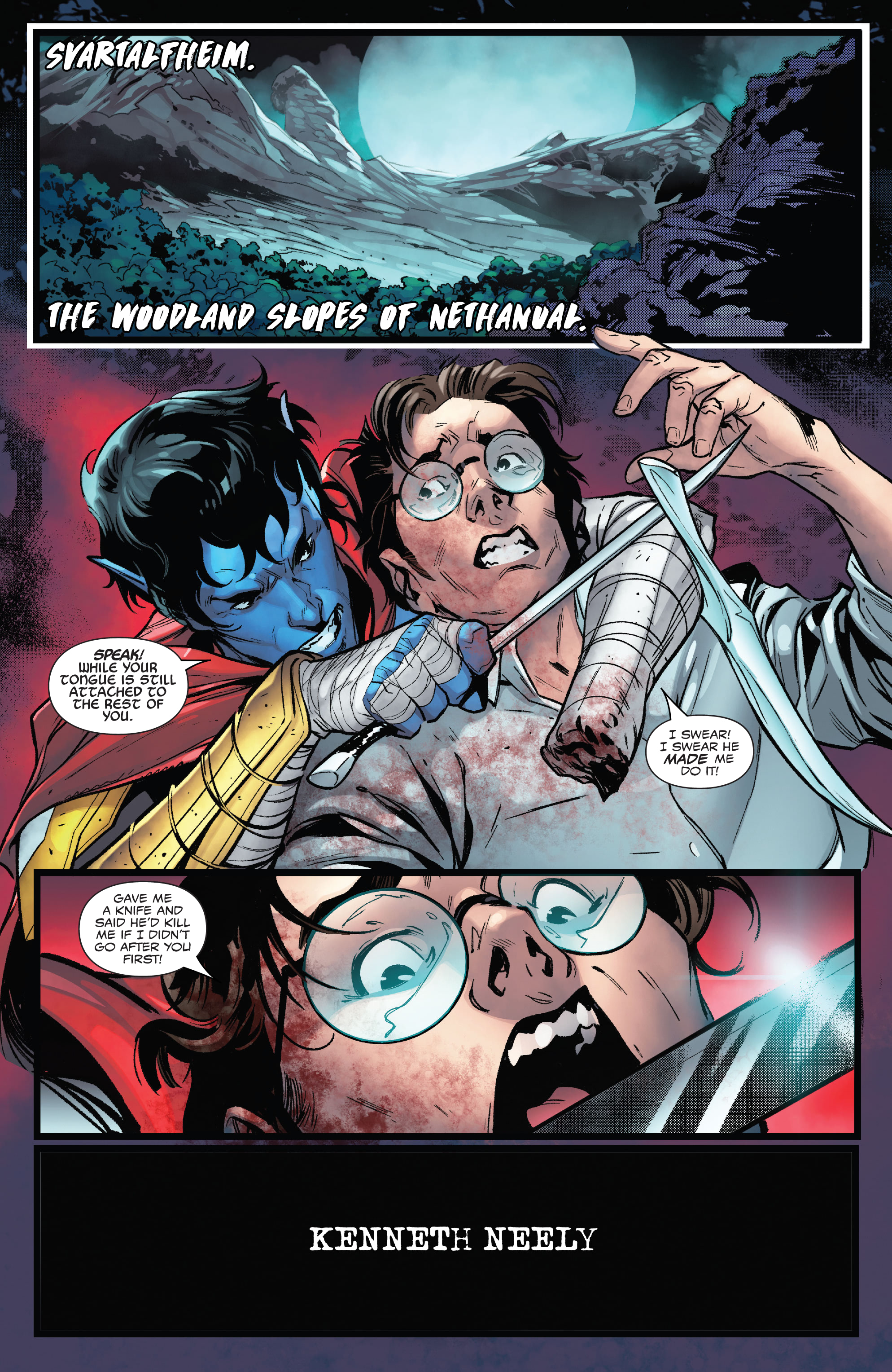 Carnage (2022-): Chapter 5 - Page 3