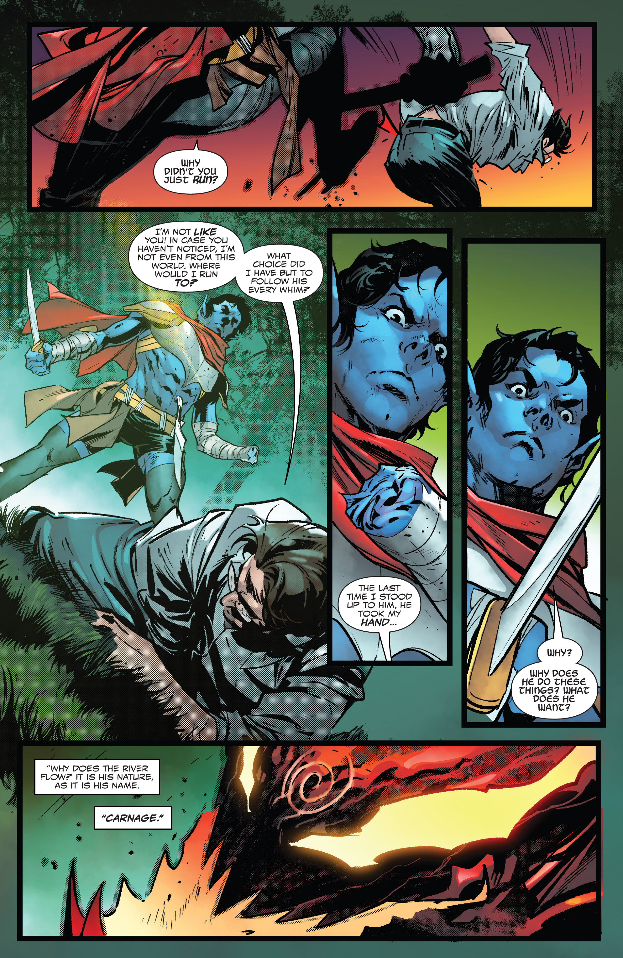 Carnage (2022-): Chapter 5 - Page 4