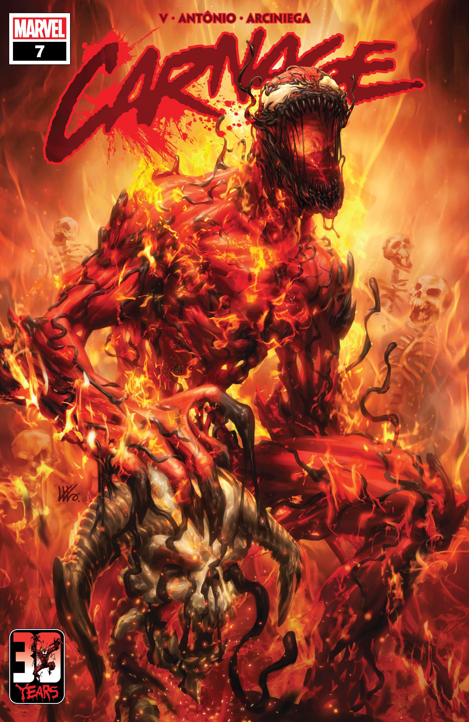 Carnage (2022-): Chapter 7 - Page 1