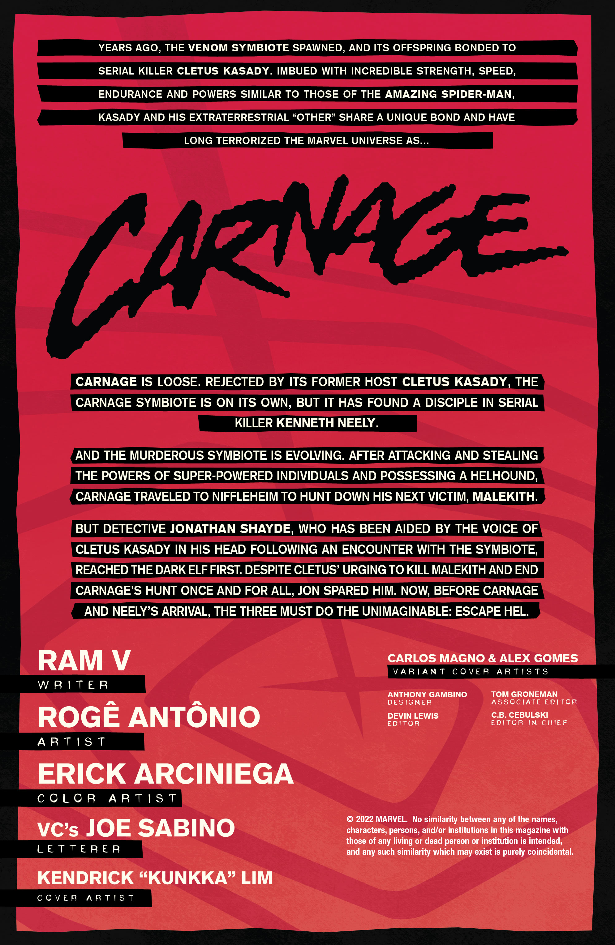 Carnage (2022-): Chapter 7 - Page 3