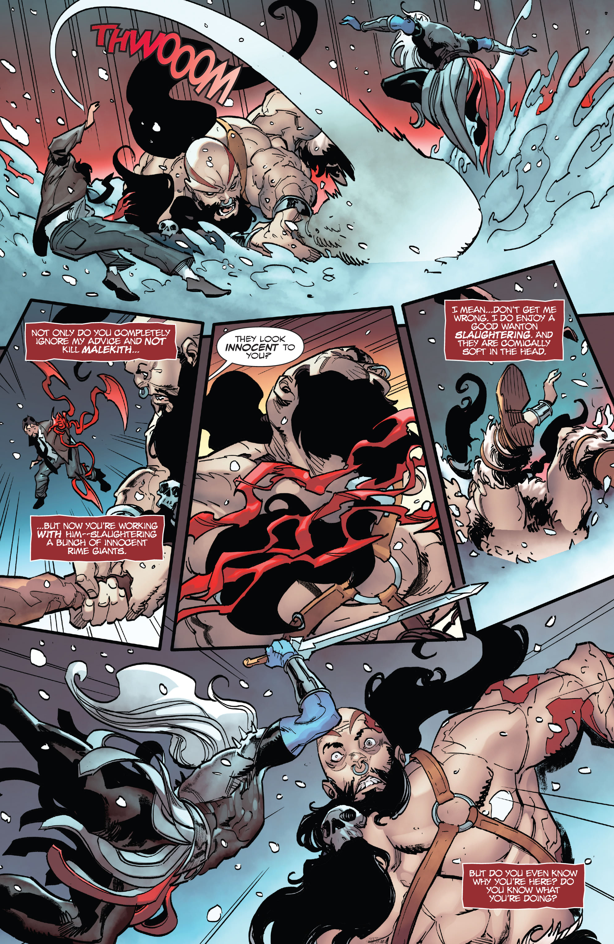 Carnage (2022-): Chapter 7 - Page 5