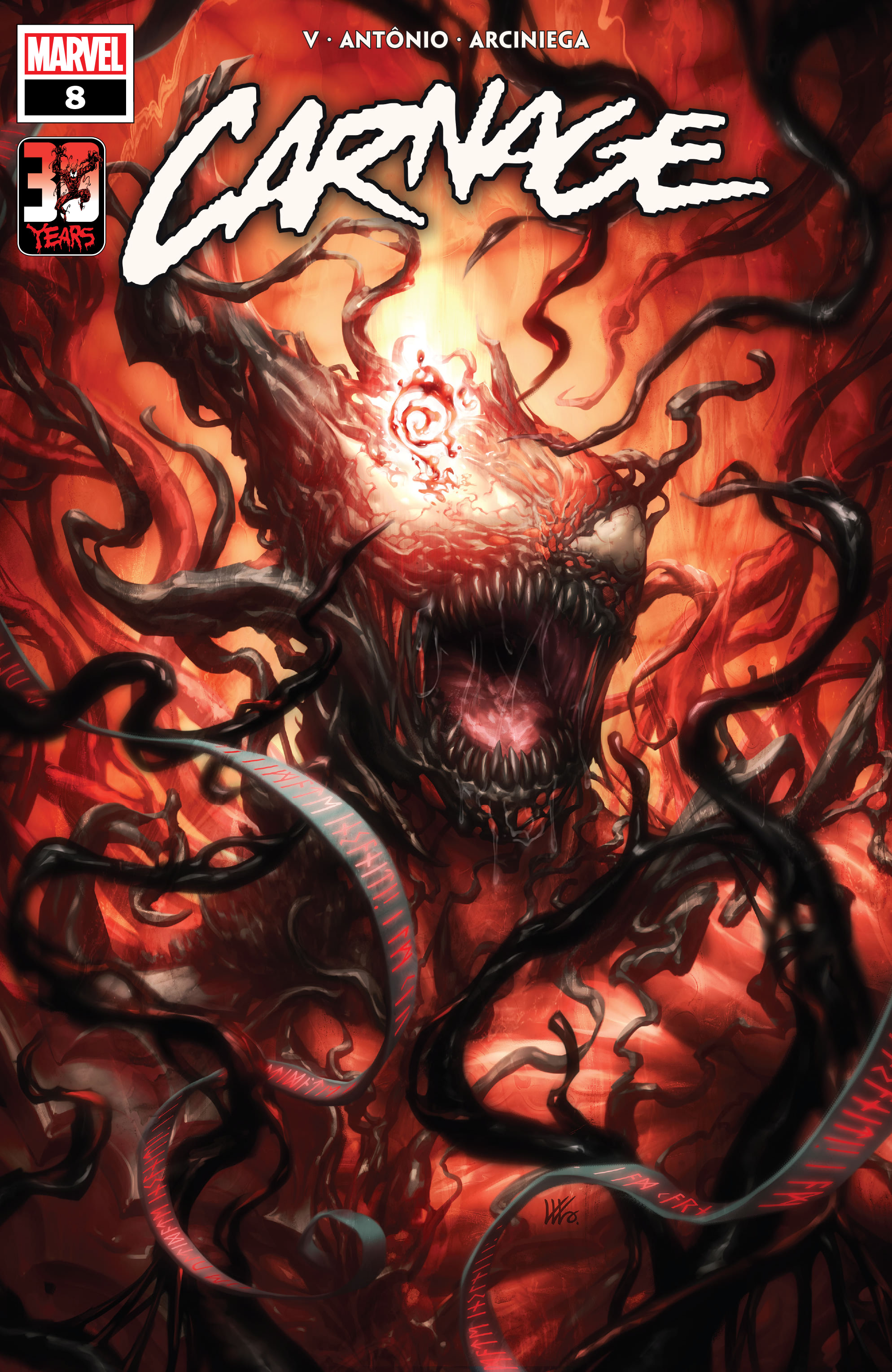 Carnage (2022-): Chapter 8 - Page 1