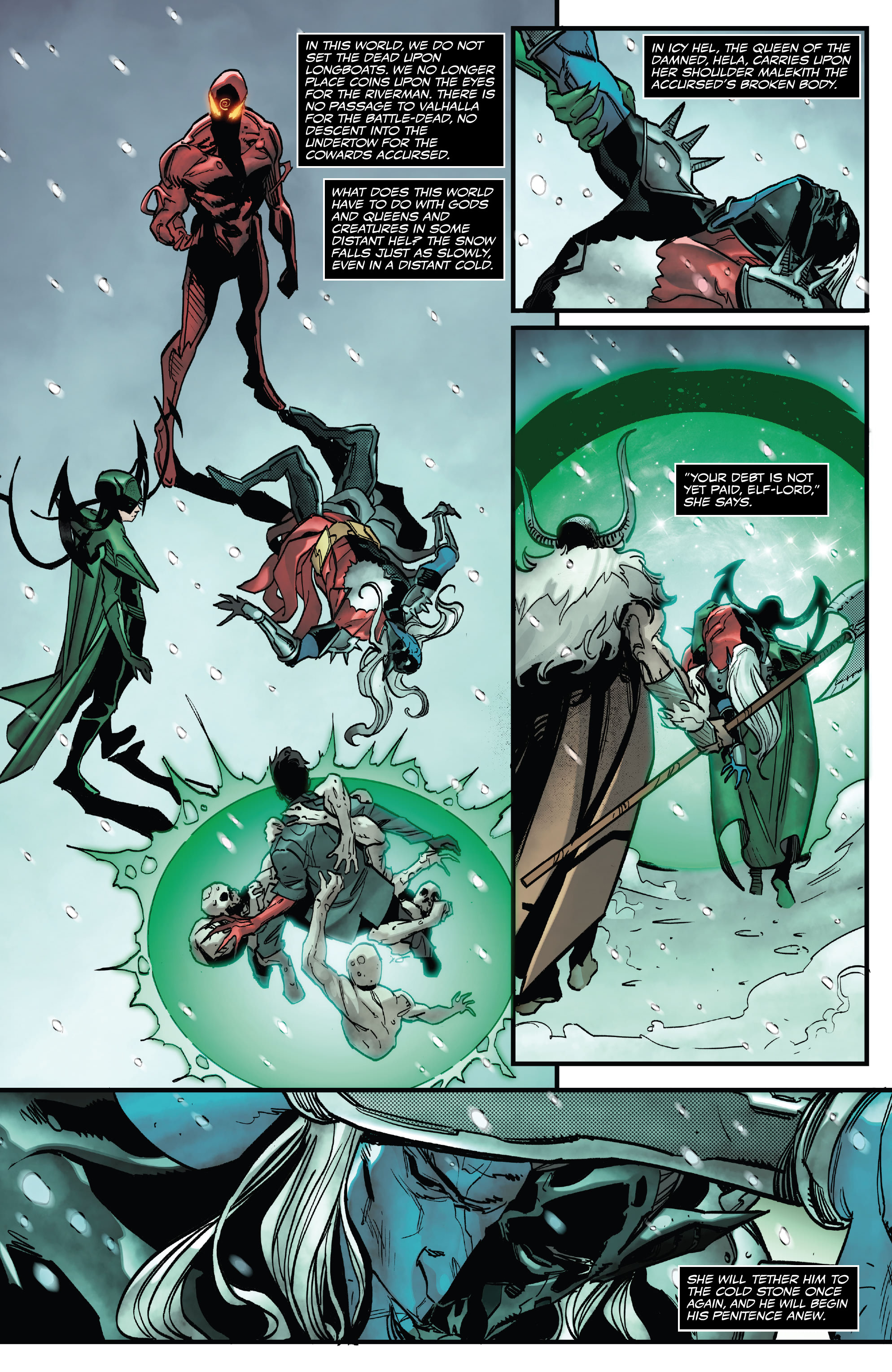 Carnage (2022-): Chapter 8 - Page 4
