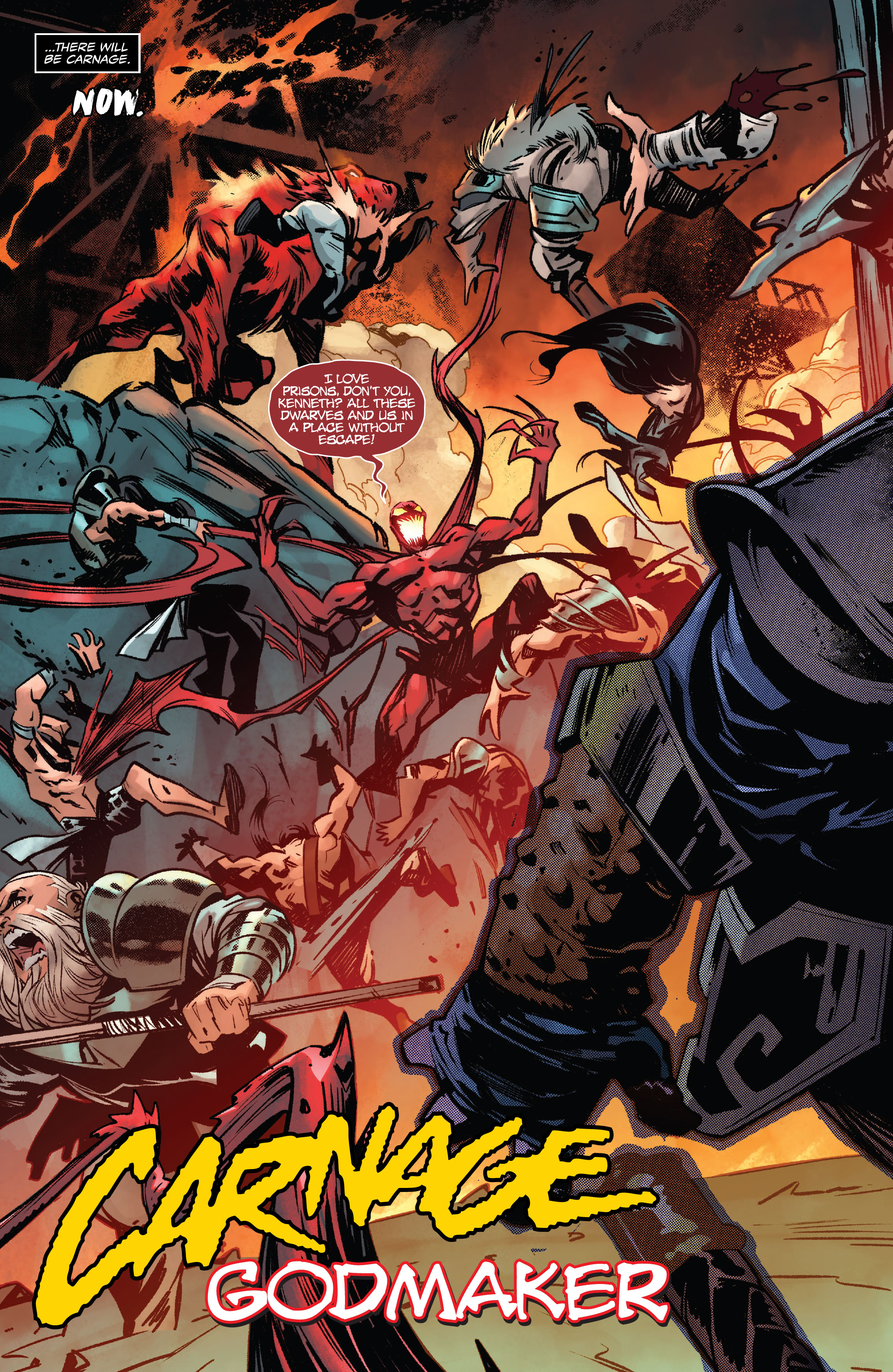 Carnage (2022-): Chapter 9 - Page 5