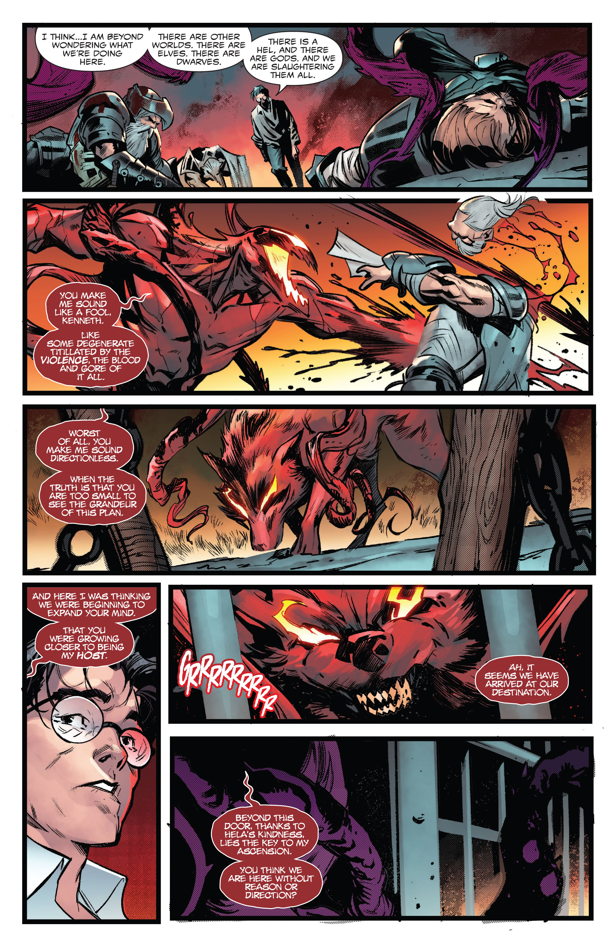 Carnage (2022-): Chapter 9 - Page 6