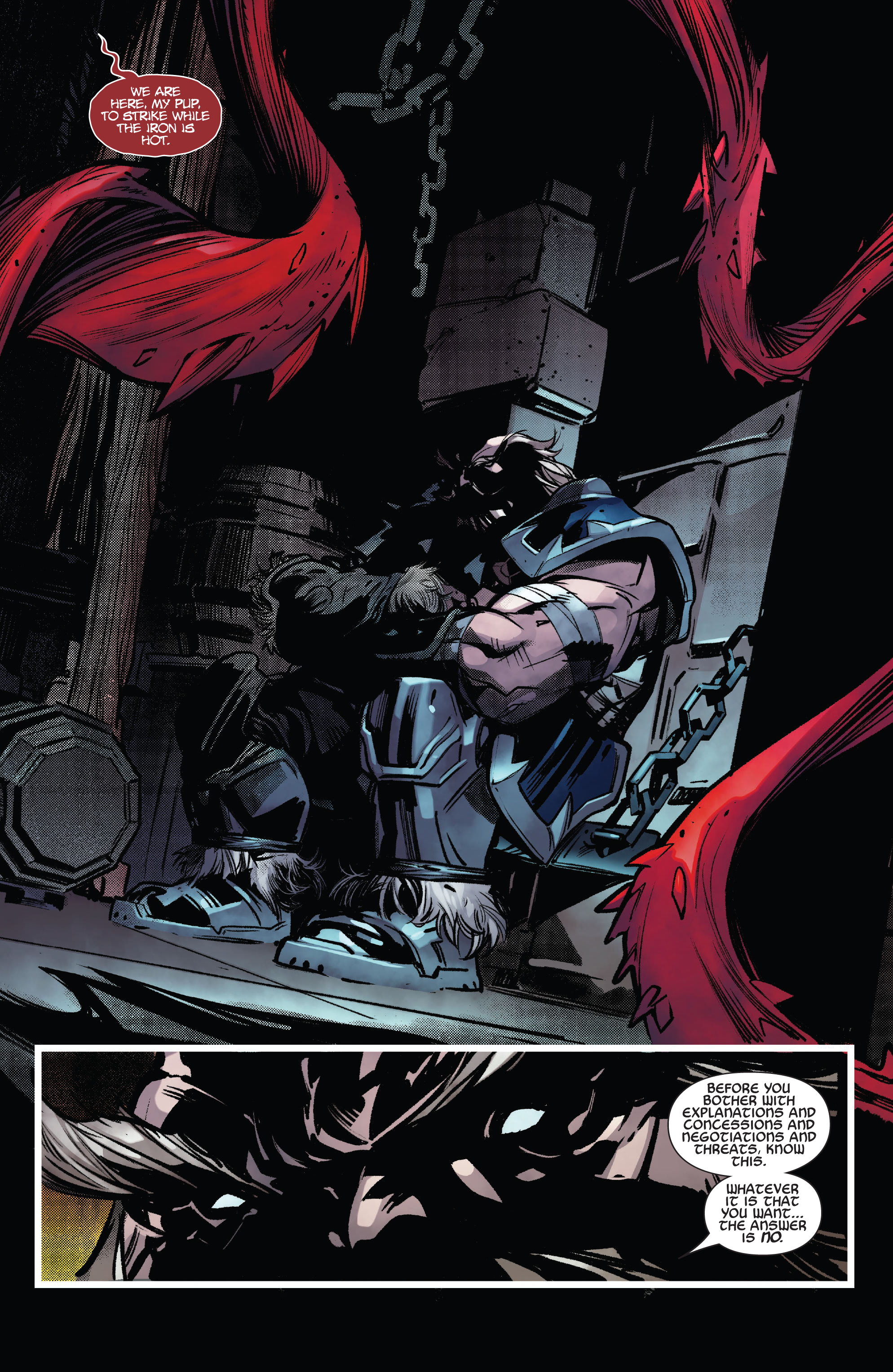 Carnage (2022-): Chapter 9 - Page 7