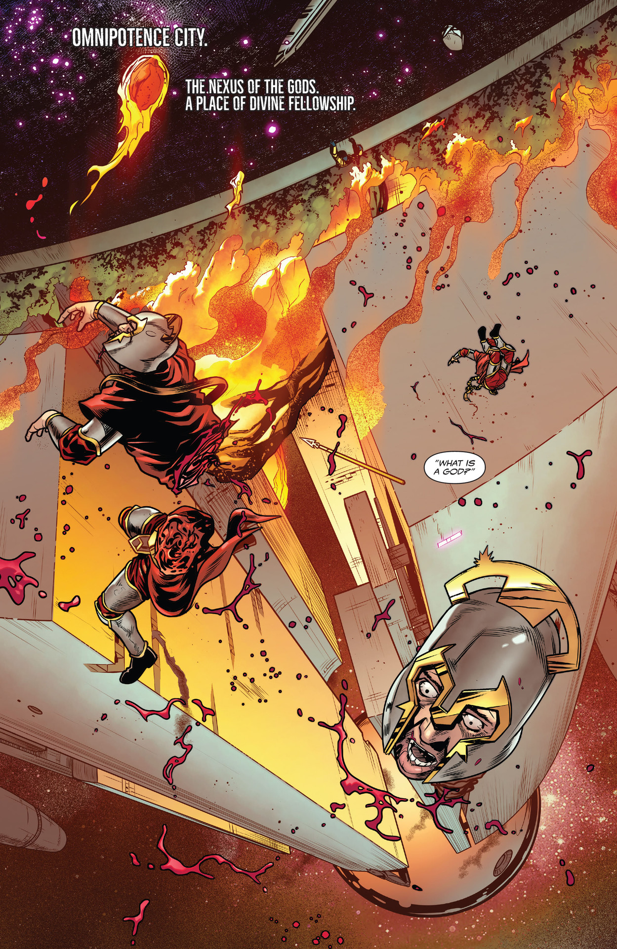 Carnage (2023-): Chapter 1 - Page 3