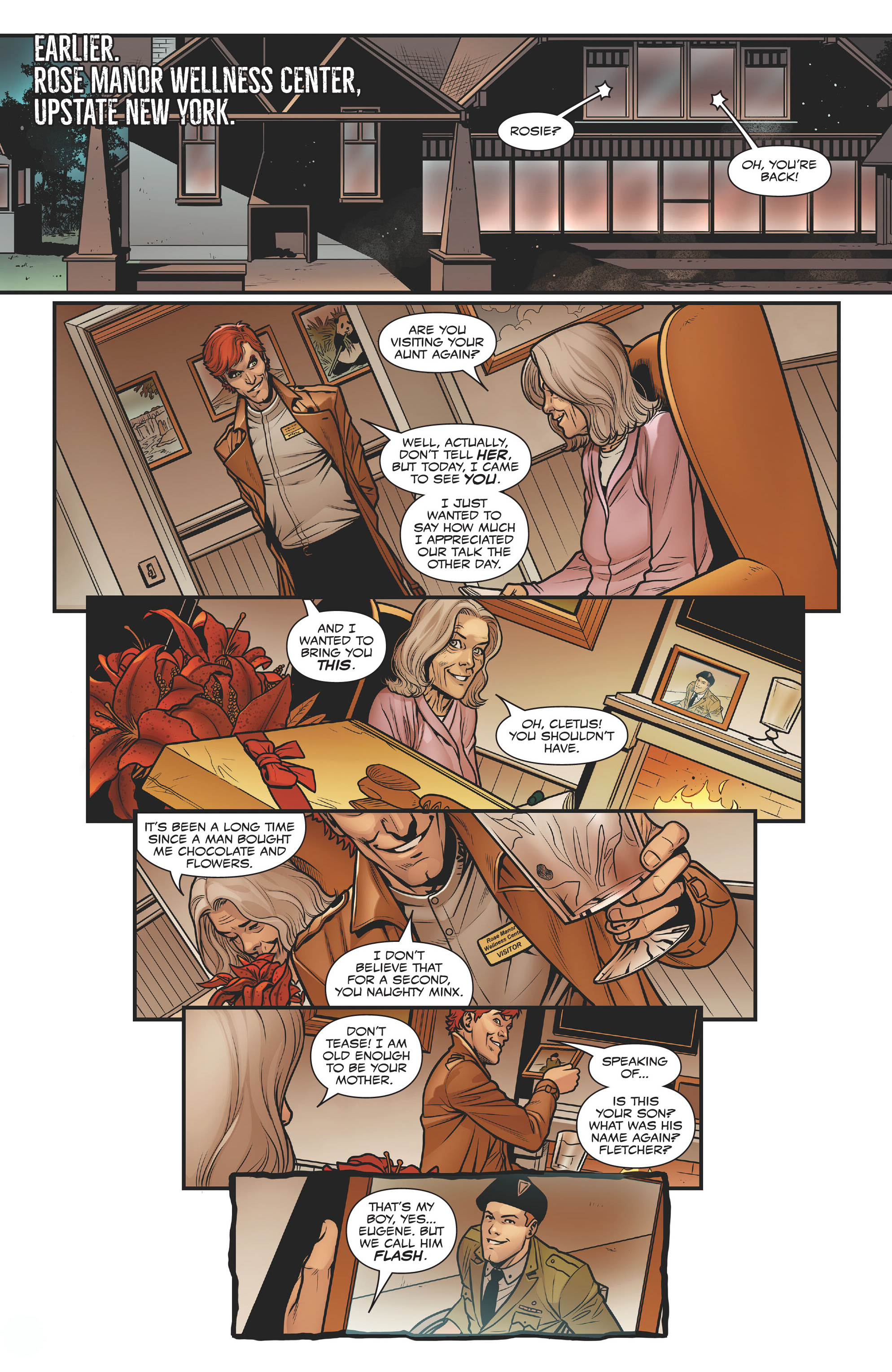 Carnage (2023-): Chapter 4 - Page 3
