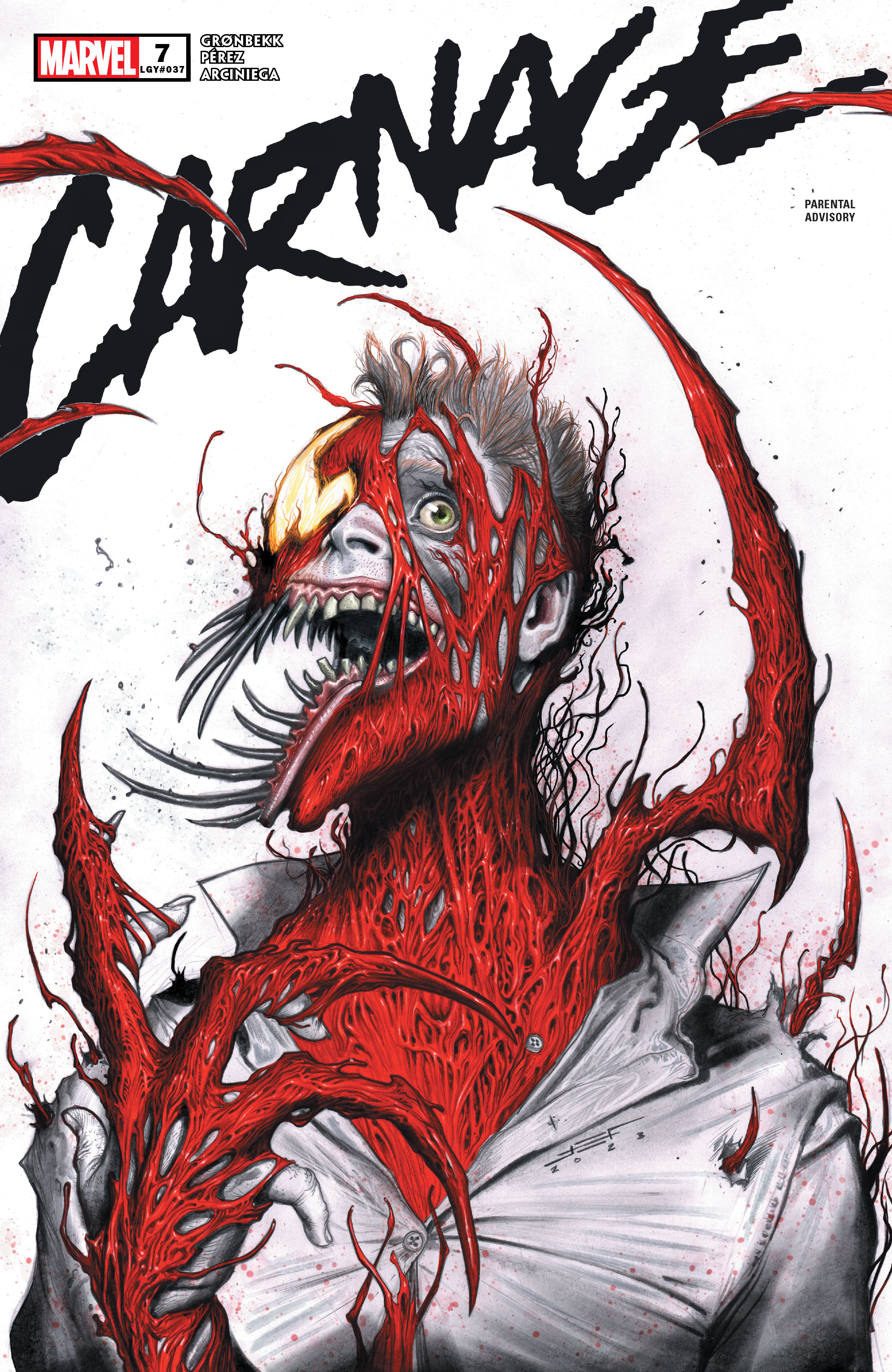 Carnage (2023-): Chapter 7 - Page 1