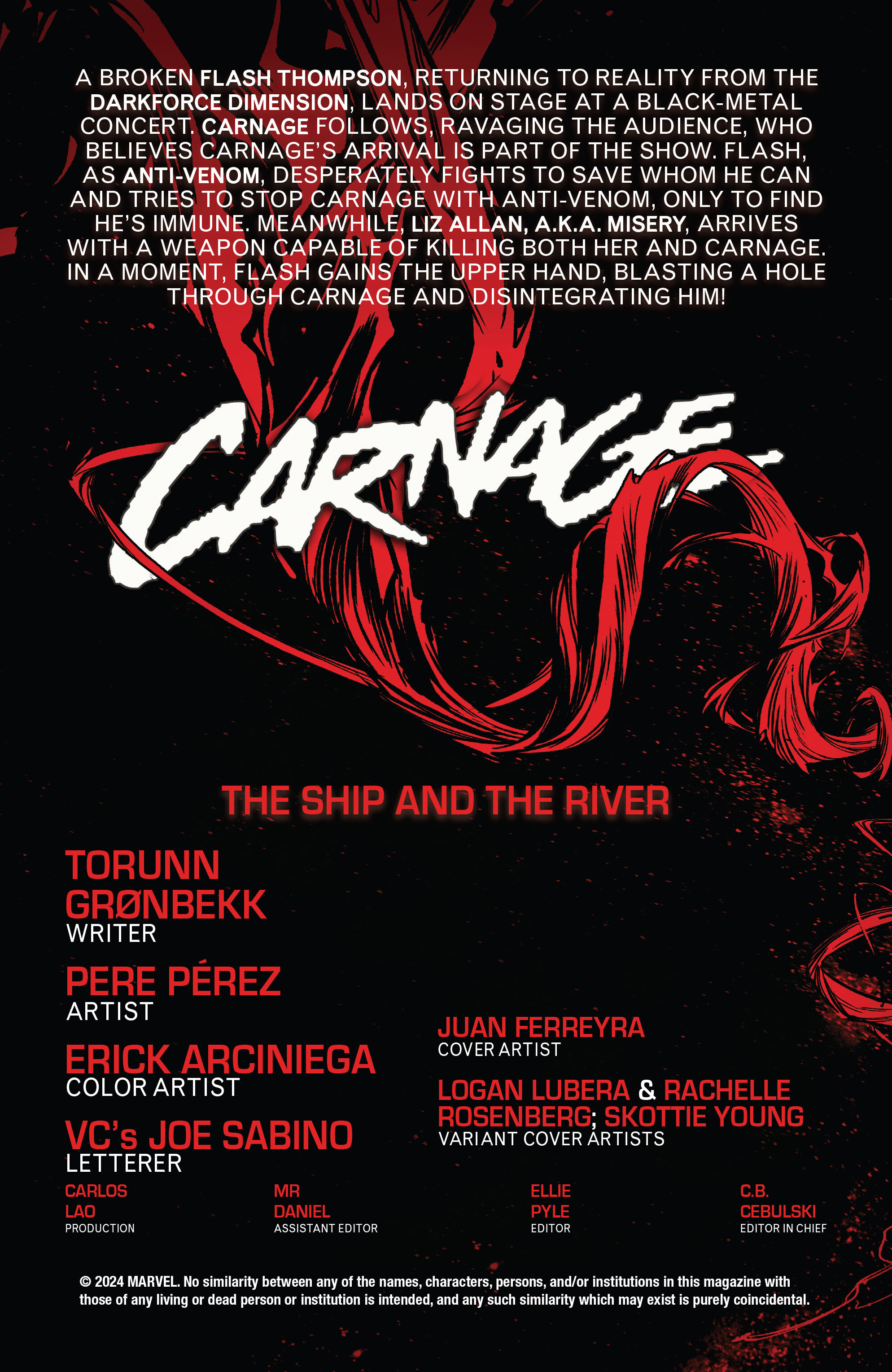 Carnage (2023-): Chapter 8 - Page 2