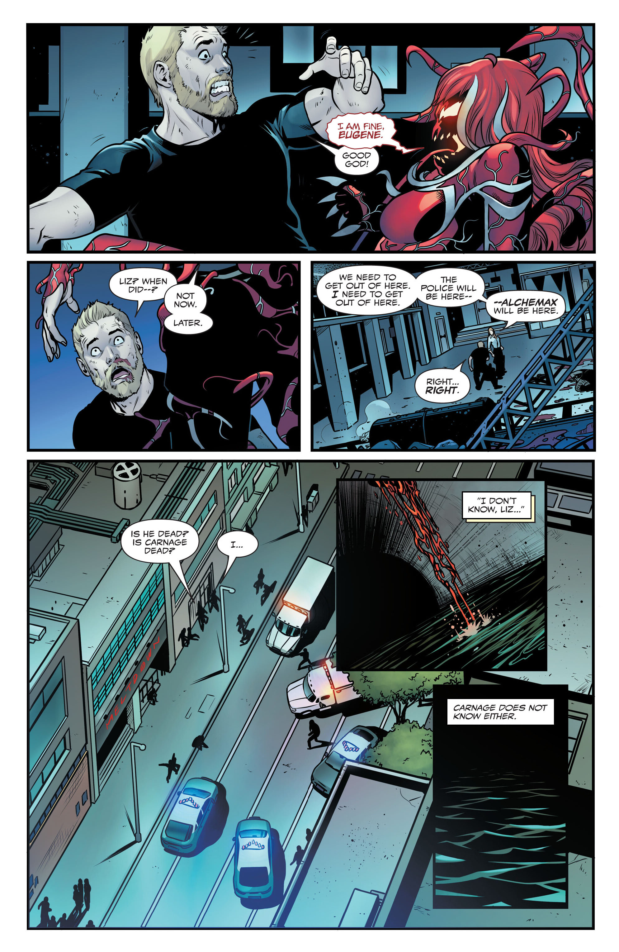 Carnage (2023-): Chapter 8 - Page 5