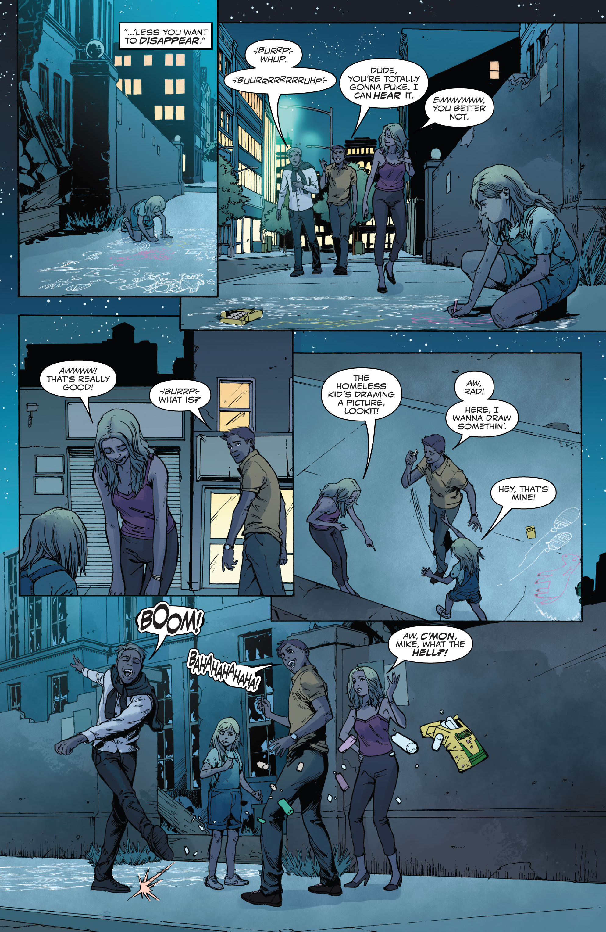Carnage Forever (2022-): Chapter 1 - Page 5