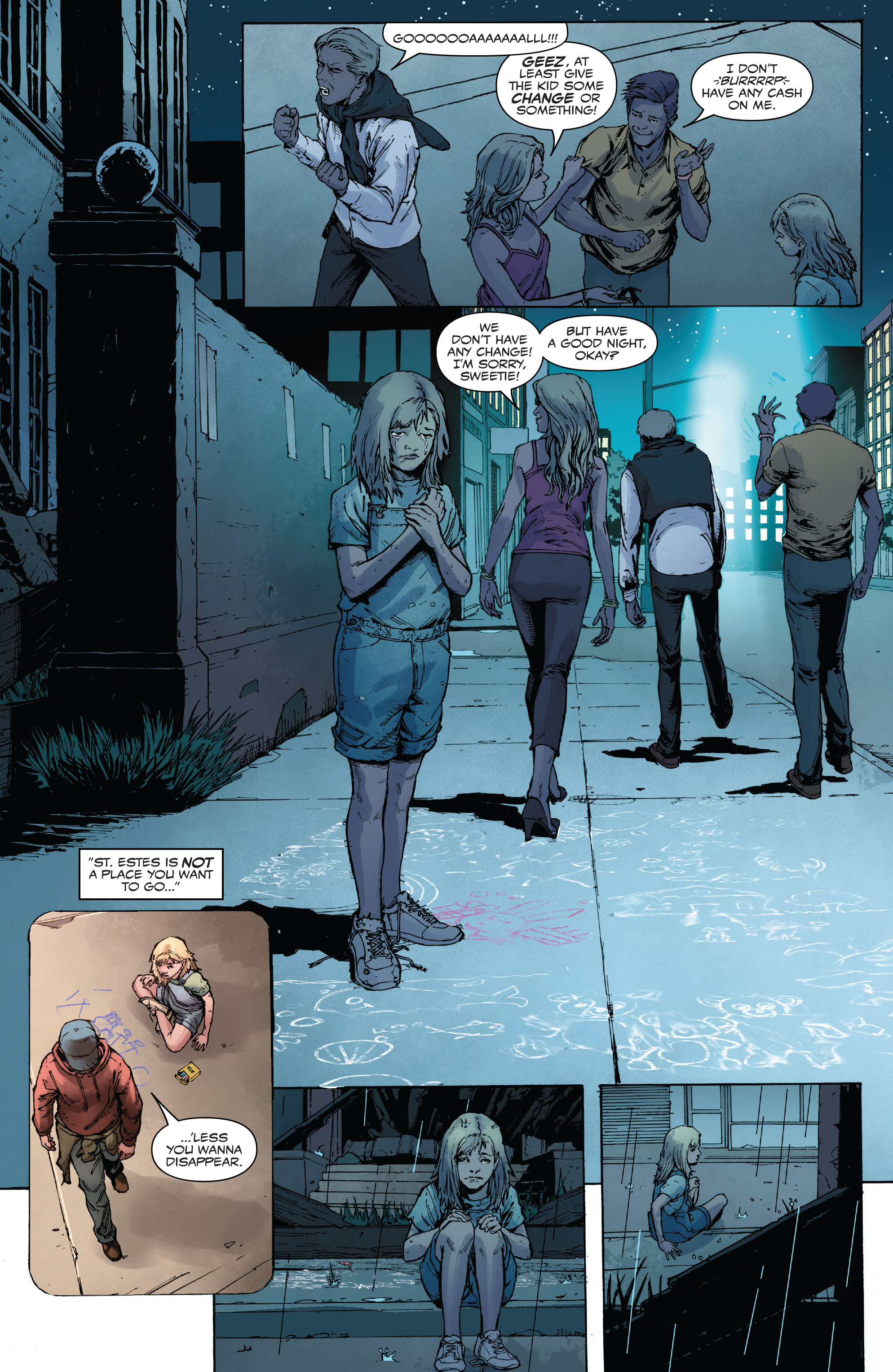 Carnage Forever (2022-): Chapter 1 - Page 6