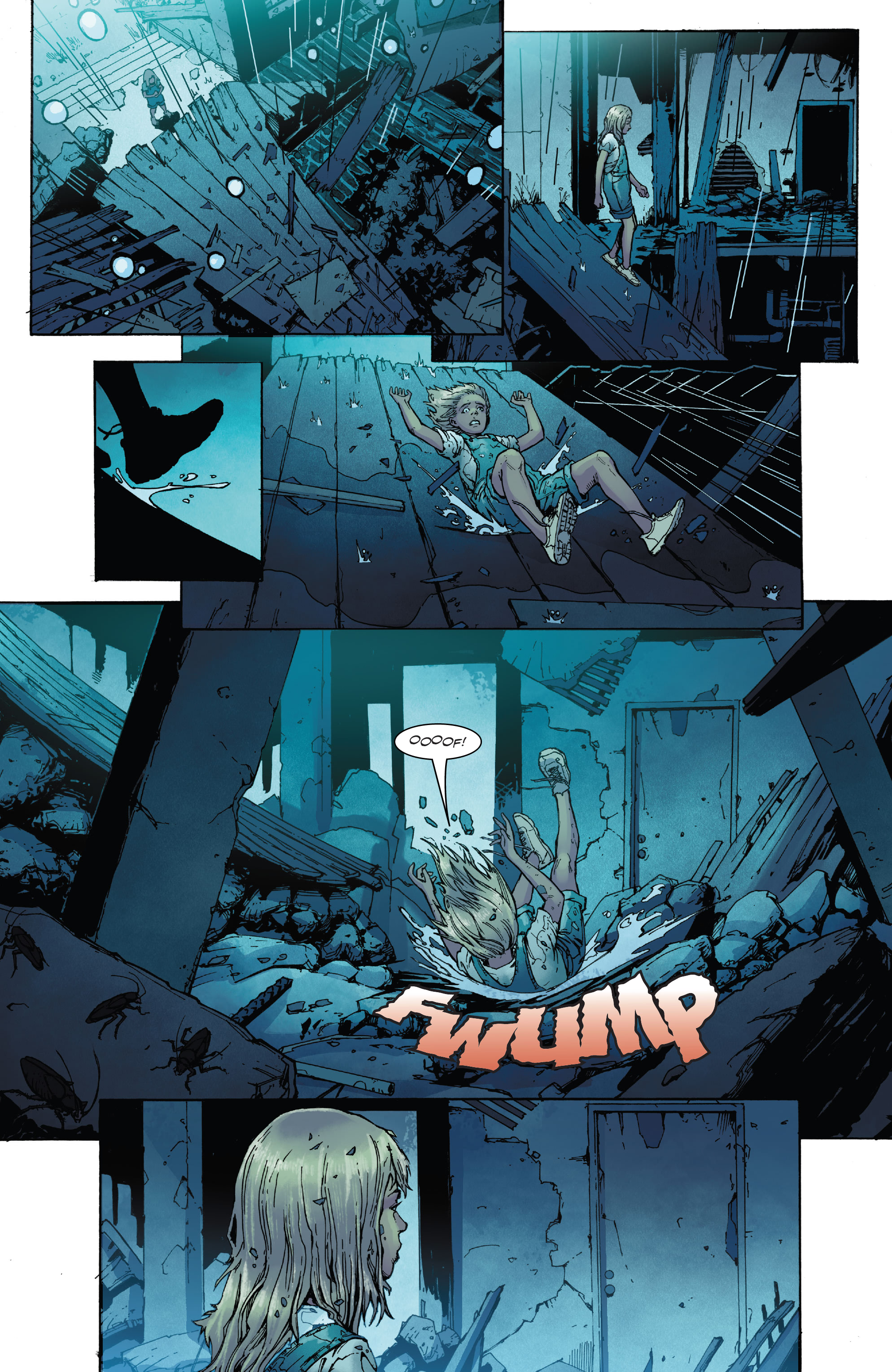 Carnage Forever (2022-): Chapter 1 - Page 7