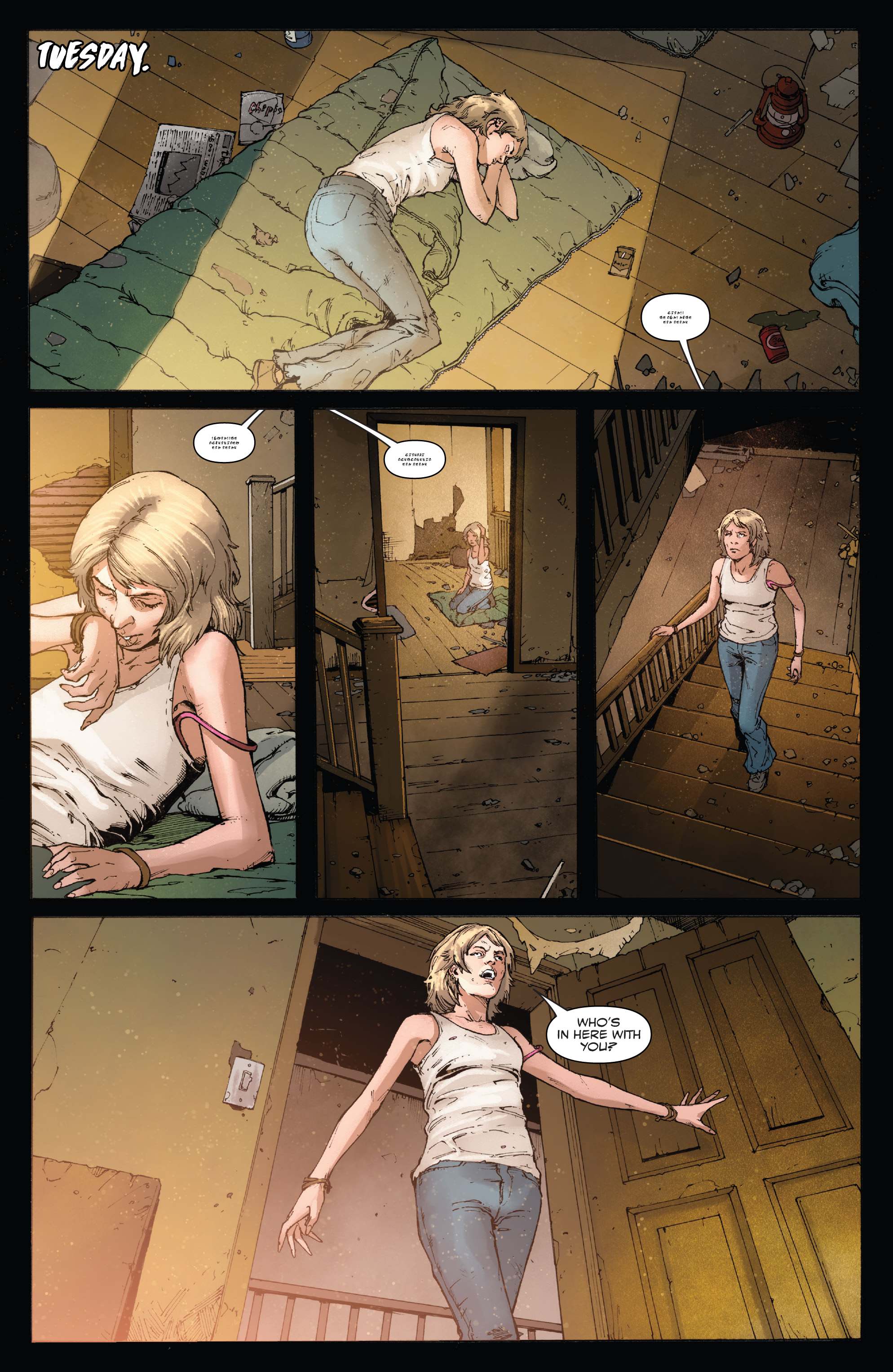 Carnage Forever (2022-): Chapter 1 - Page 11