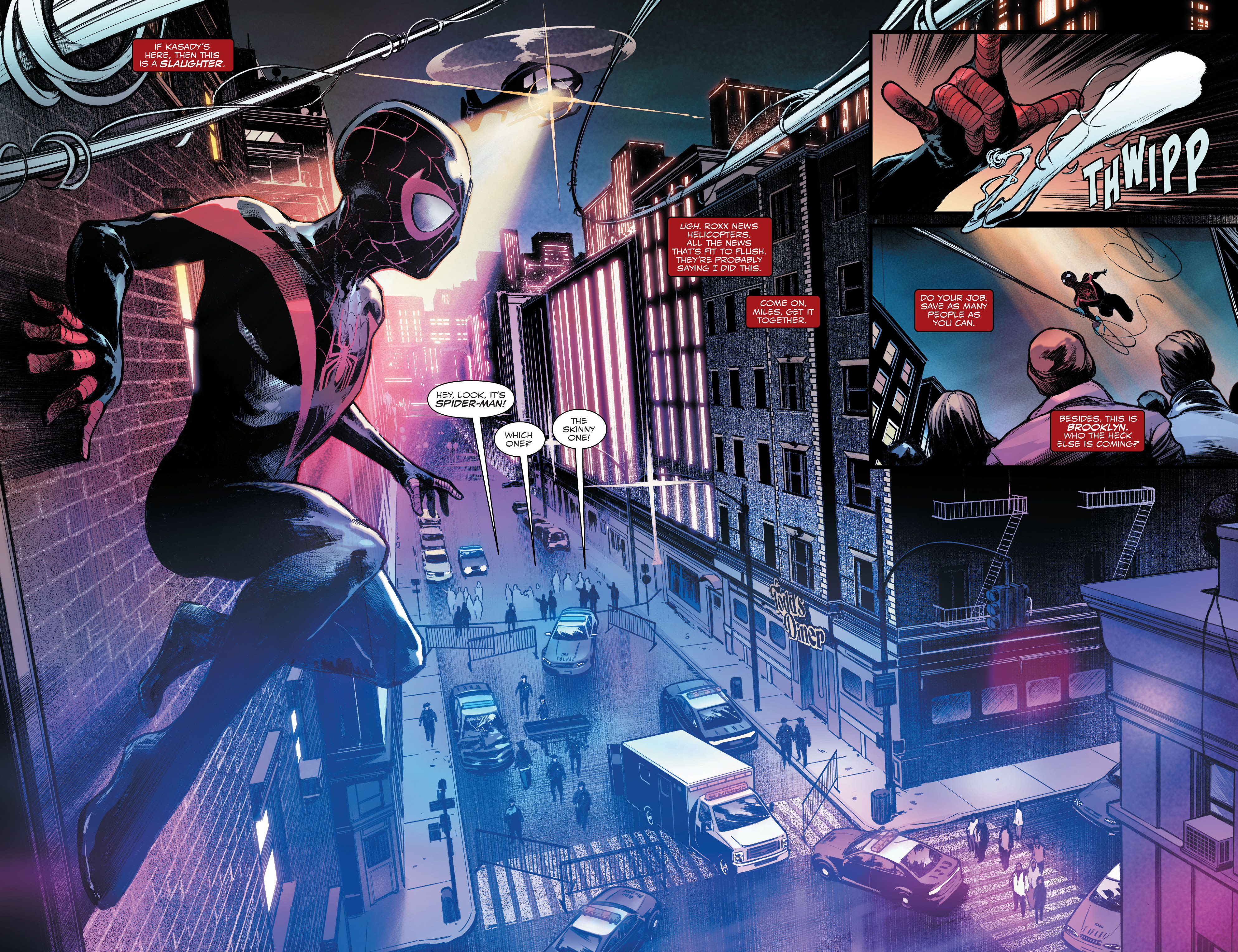 Carnage Reigns: Alpha (2023-): Chapter 1 - Page 3