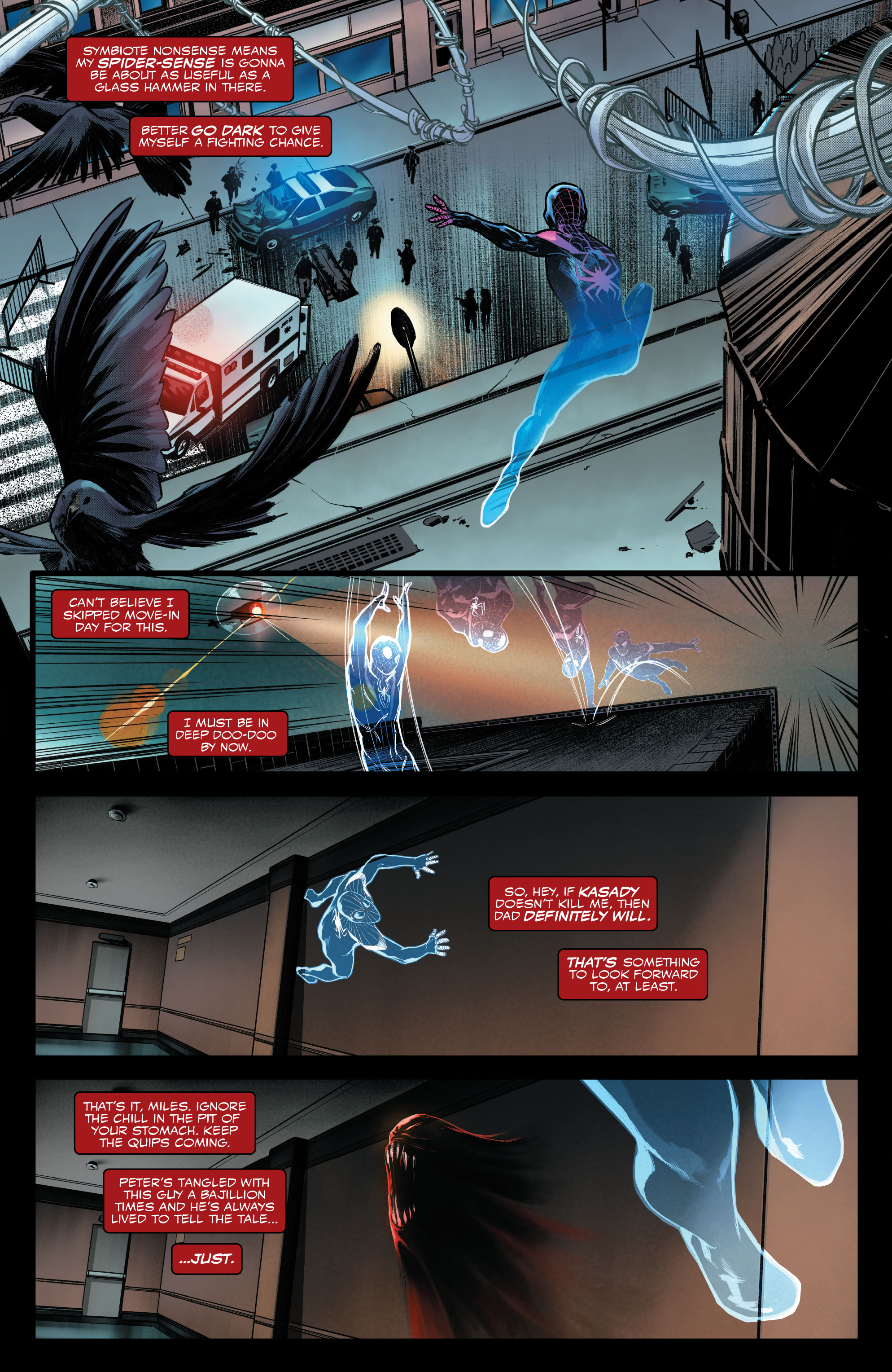 Carnage Reigns: Alpha (2023-): Chapter 1 - Page 4