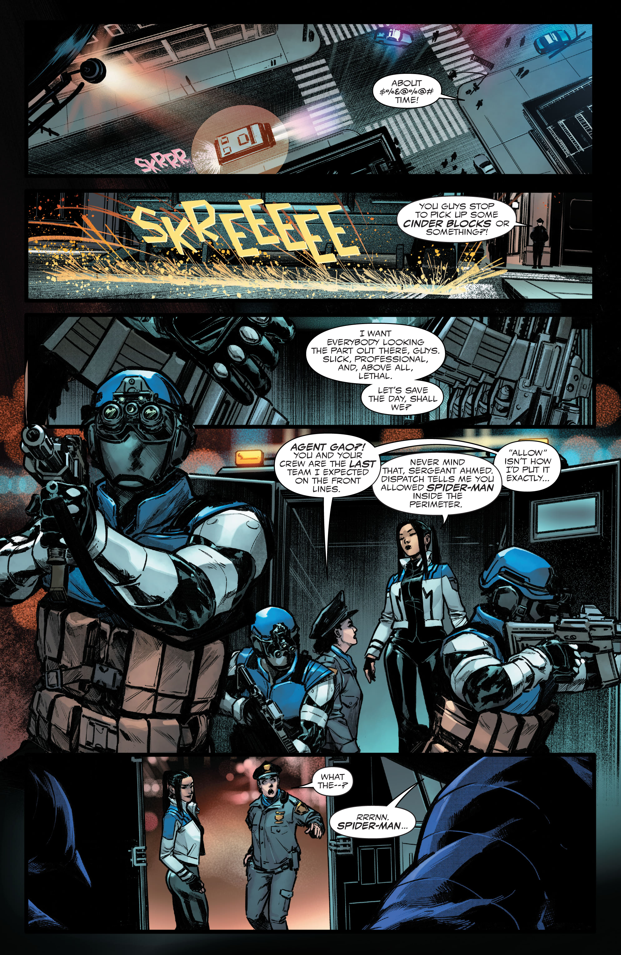 Carnage Reigns: Alpha (2023-): Chapter 1 - Page 5