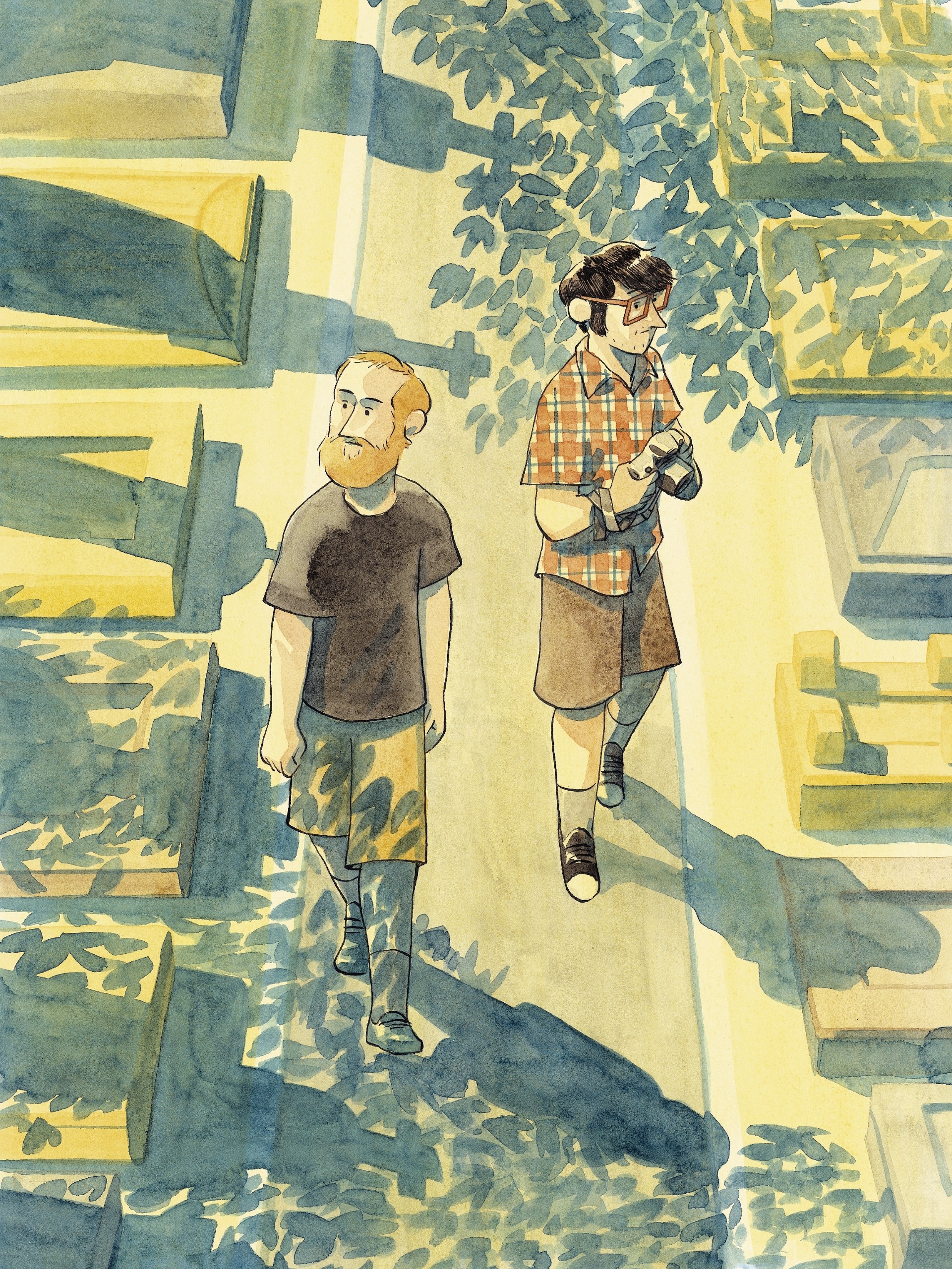 Carole: What We Leave Behind (2023): Chapter 1 - Page 4