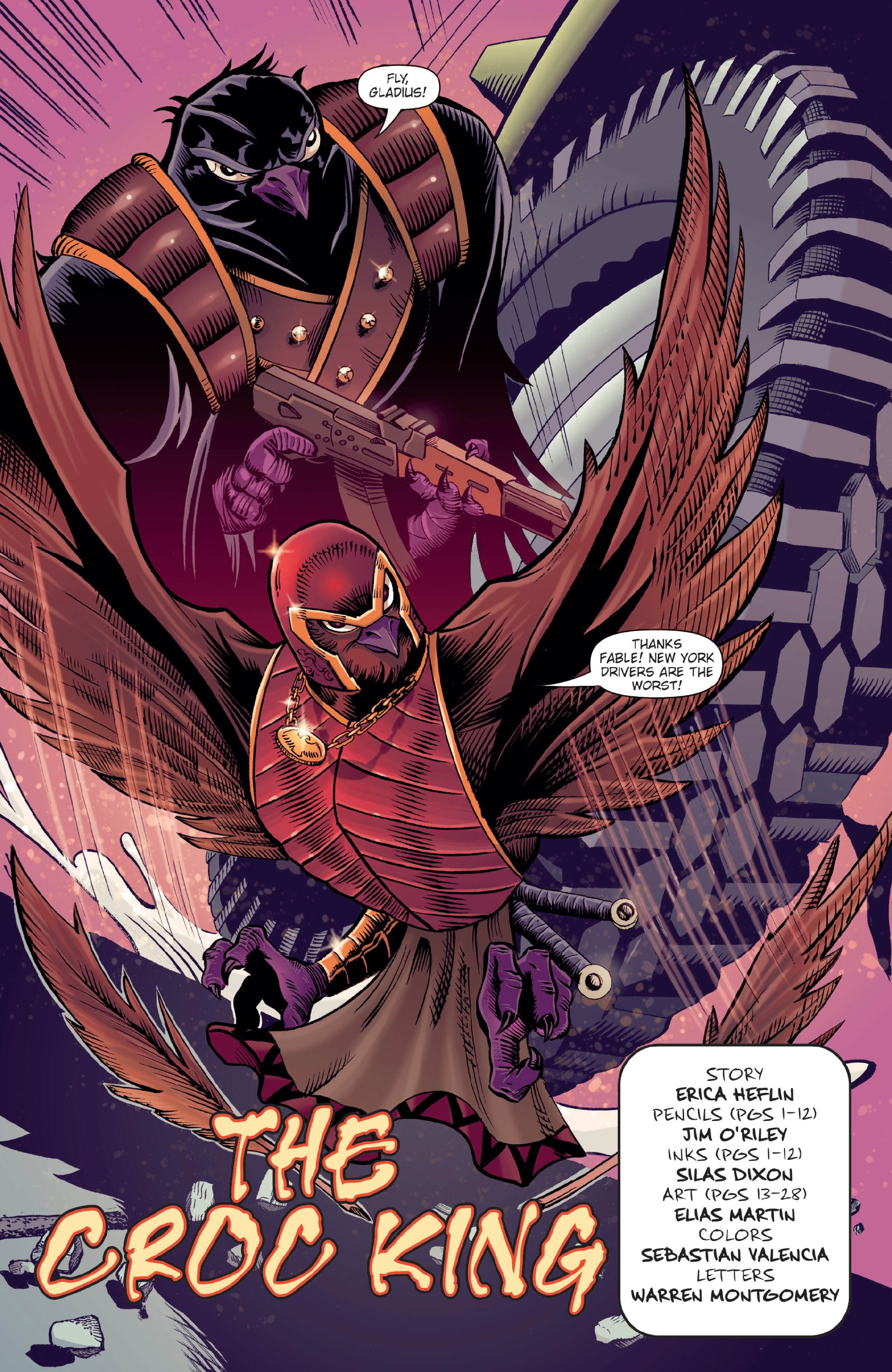 Carriers (2021-2022): Chapter 1 - Page 4