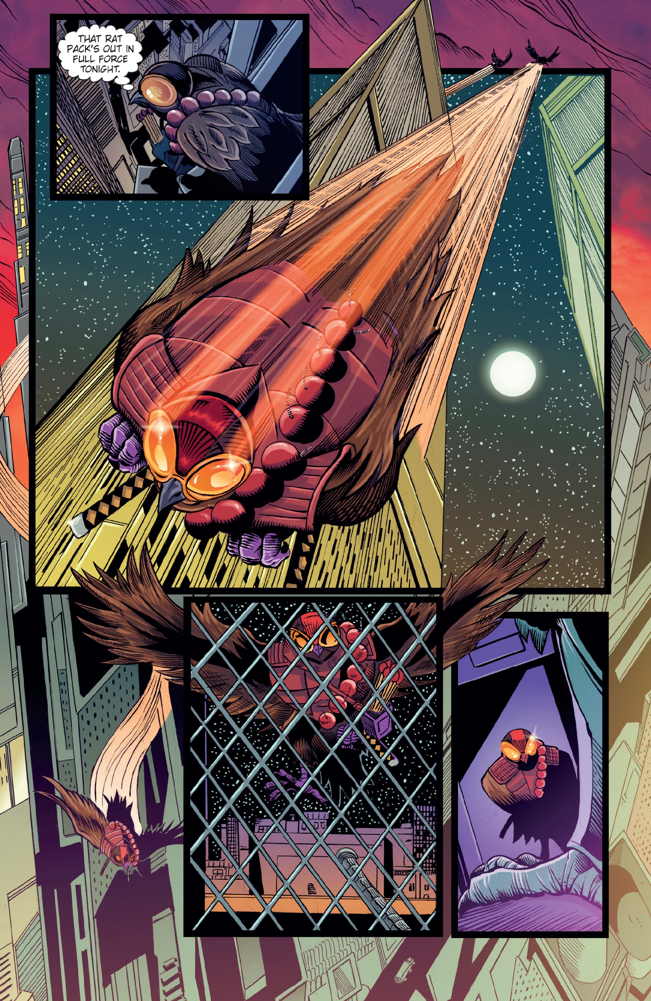 Carriers (2021-2022): Chapter 1 - Page 7