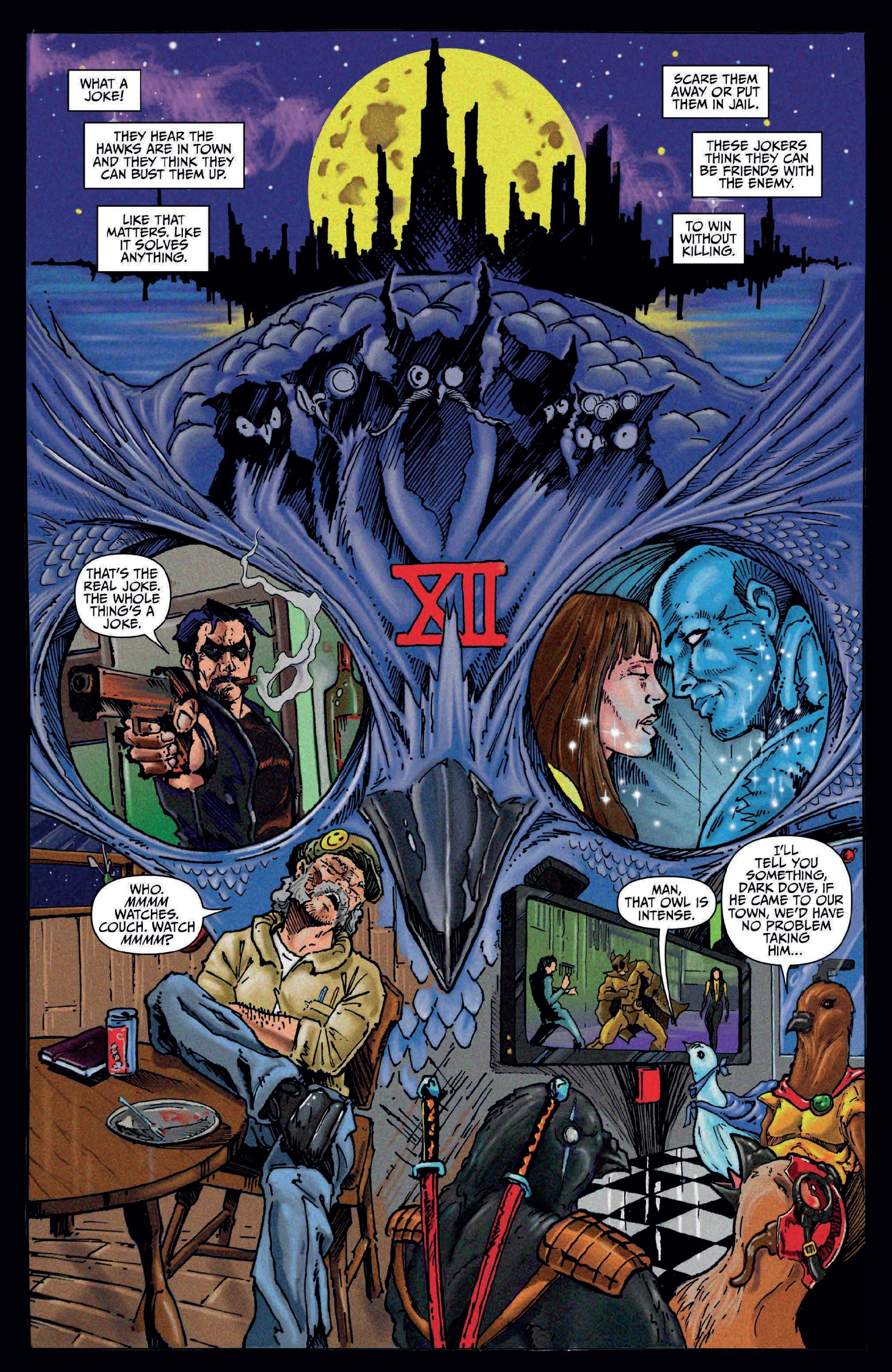 Carriers (2021-2022): Chapter 4 - Page 3