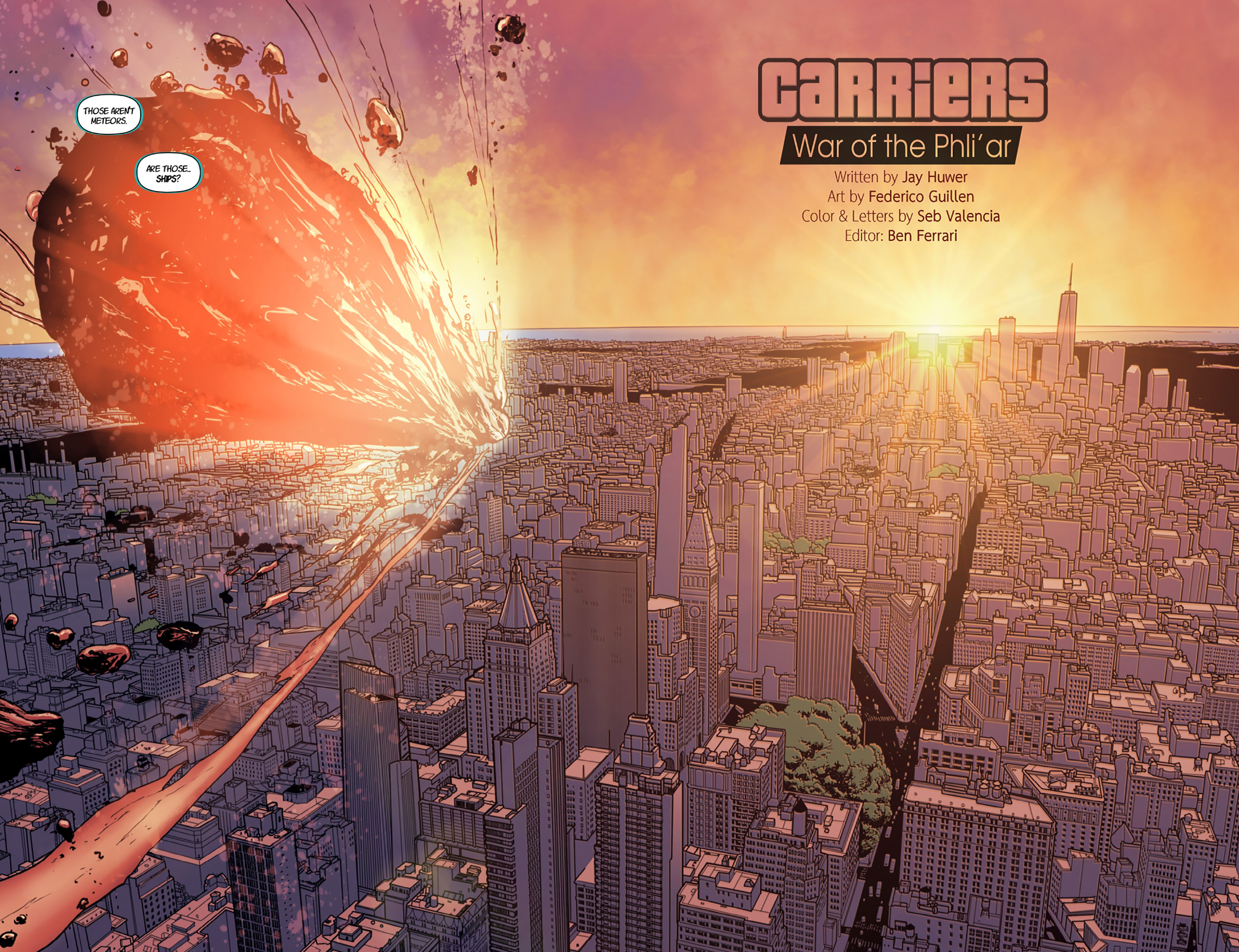 Carriers (2021-2022): Chapter 5 - Page 4
