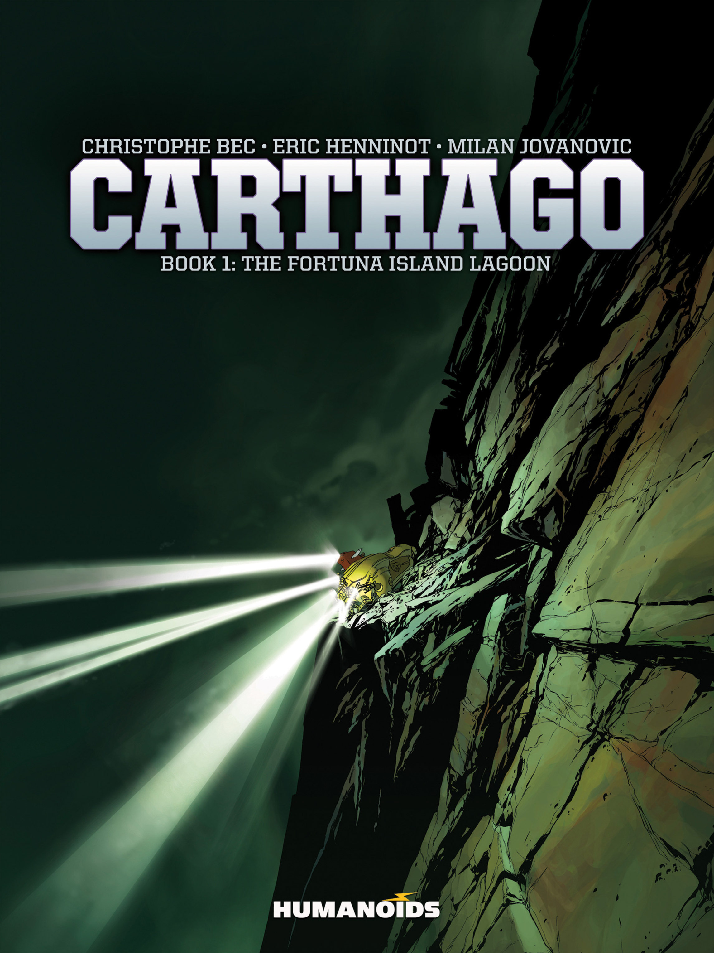 Carthago (2016-): Chapter 1 - Page 1