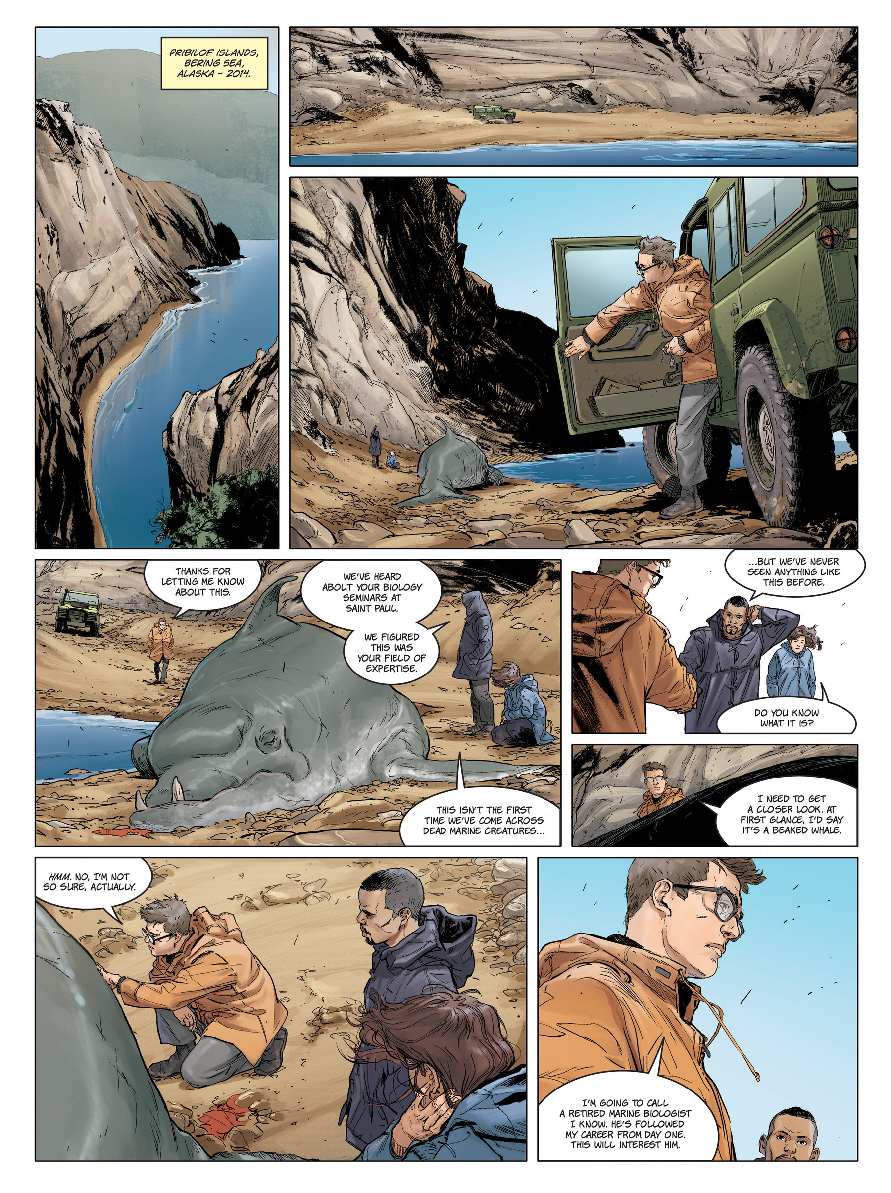 Carthago (2016-): Chapter 10 - Page 7