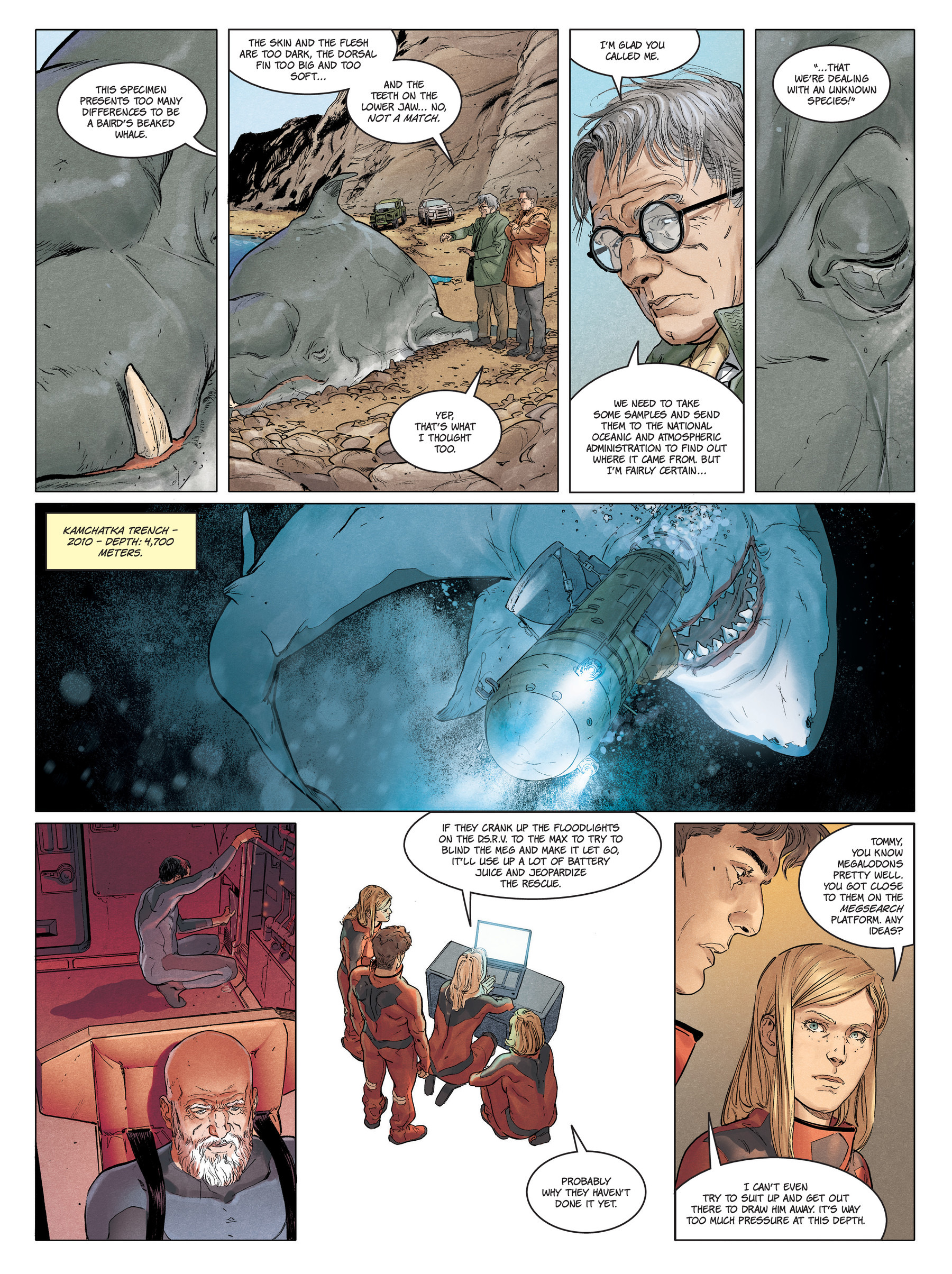 Carthago (2016-): Chapter 10 - Page 8