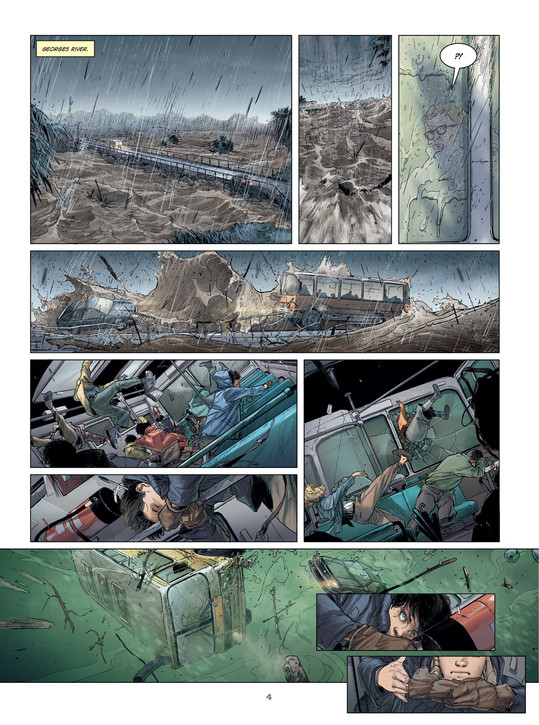 Carthago (2016-): Chapter 11 - Page 5