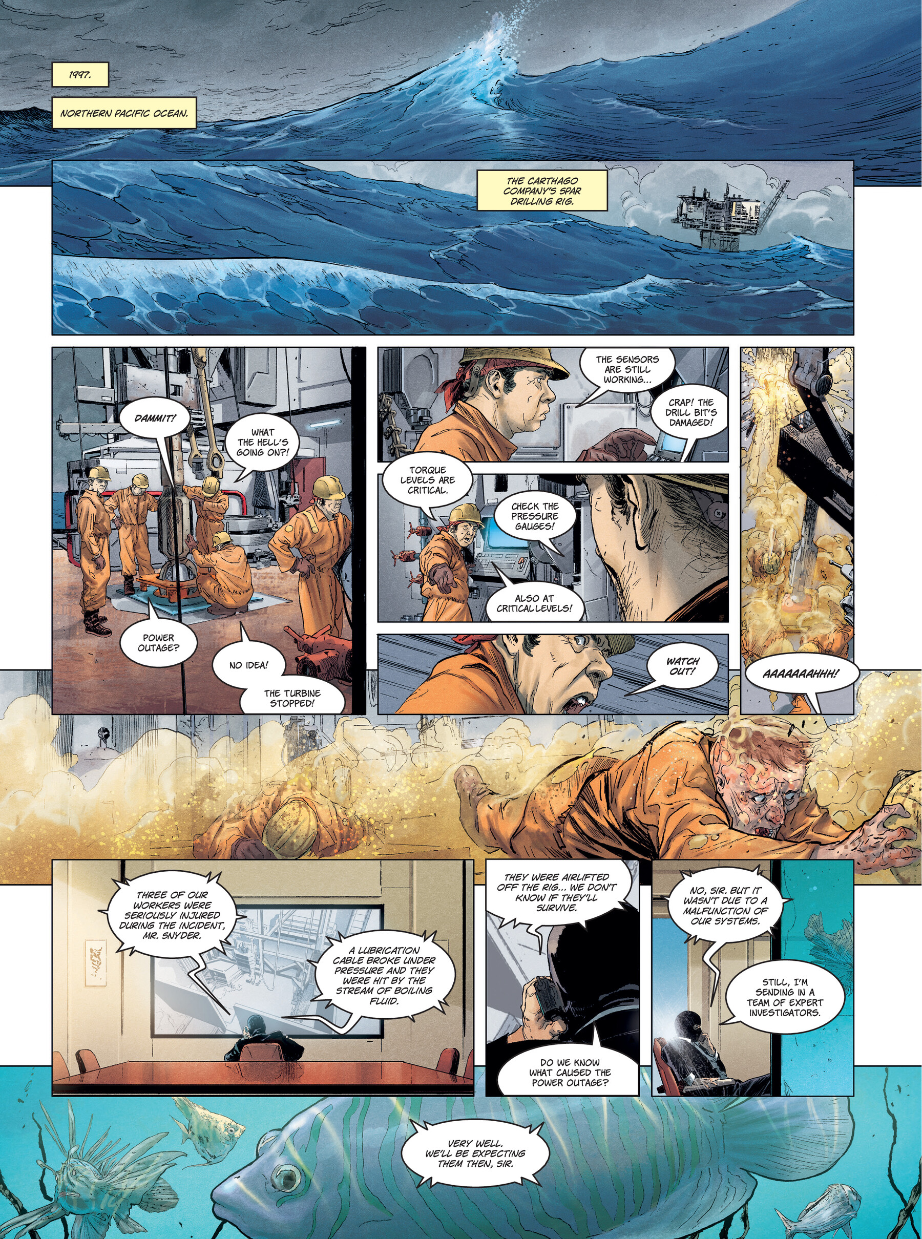 Carthago (2016-): Chapter 11 - Page 9