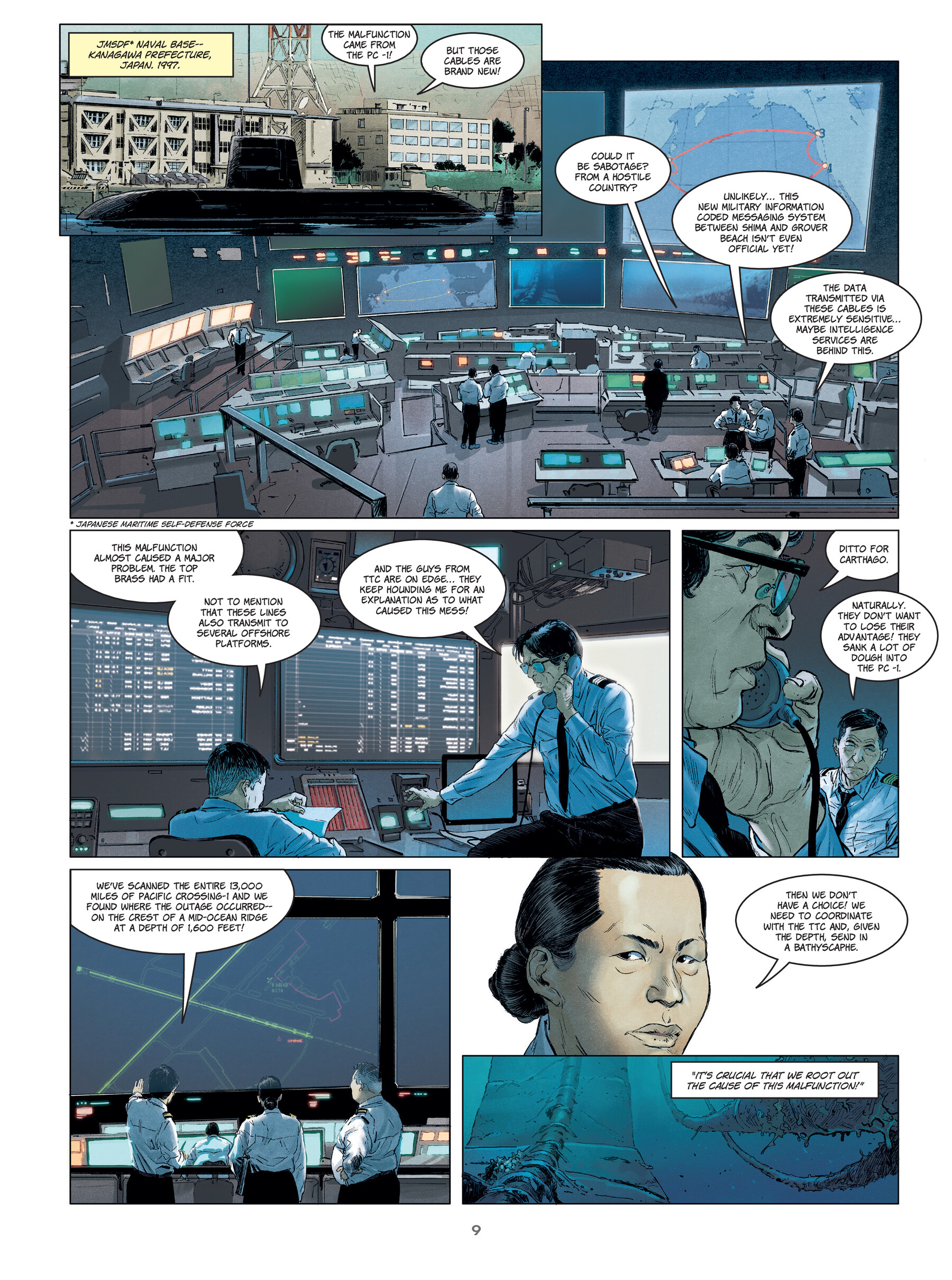 Carthago (2016-): Chapter 11 - Page 10