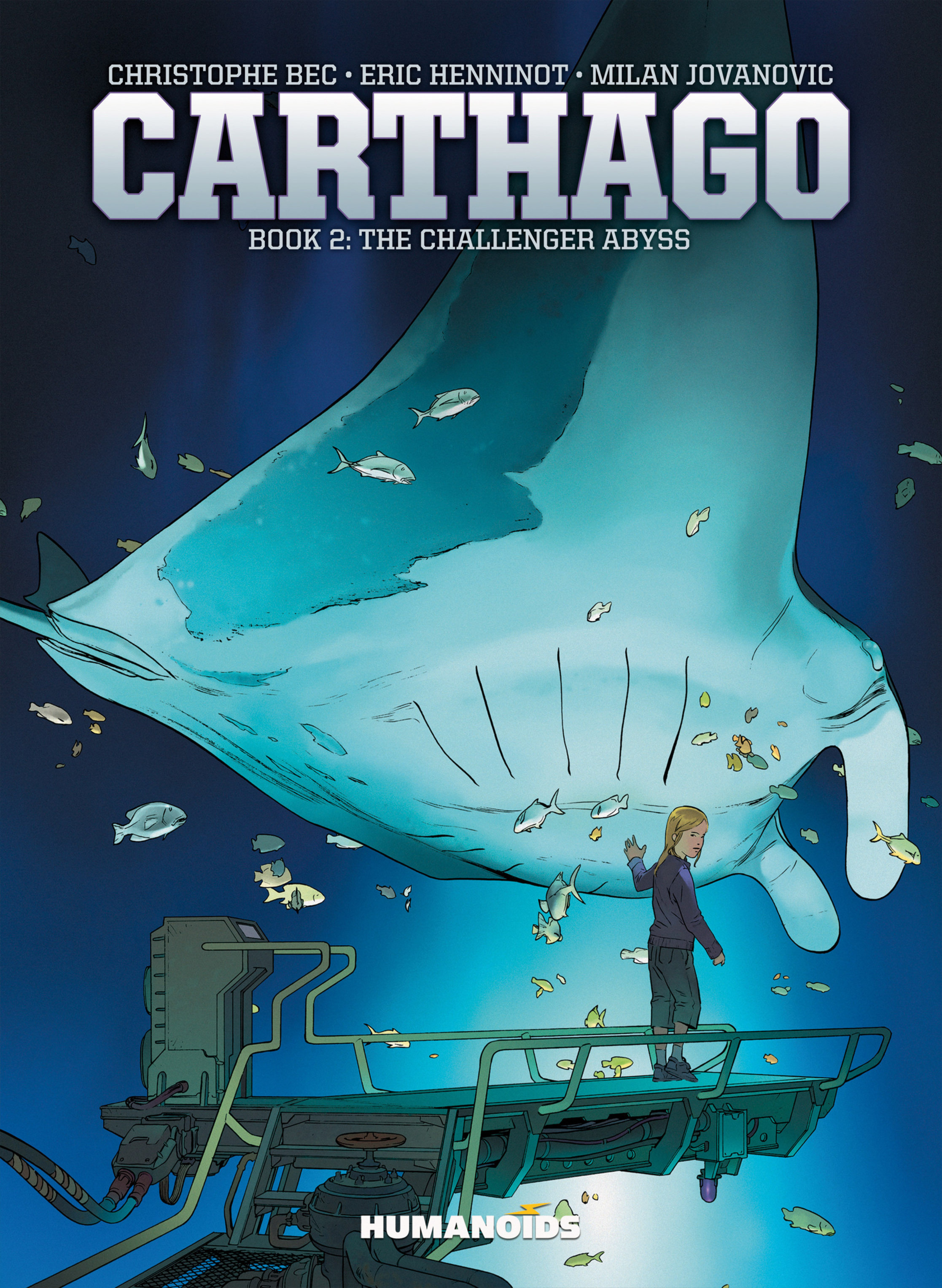 Carthago (2016-): Chapter 2 - Page 1