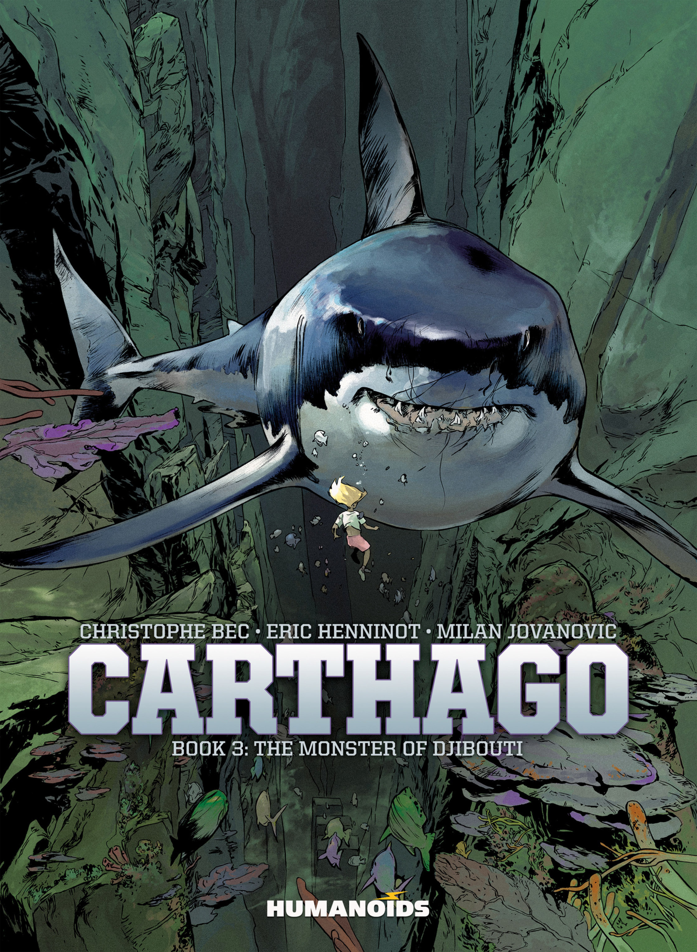 Carthago (2016-): Chapter 3 - Page 1