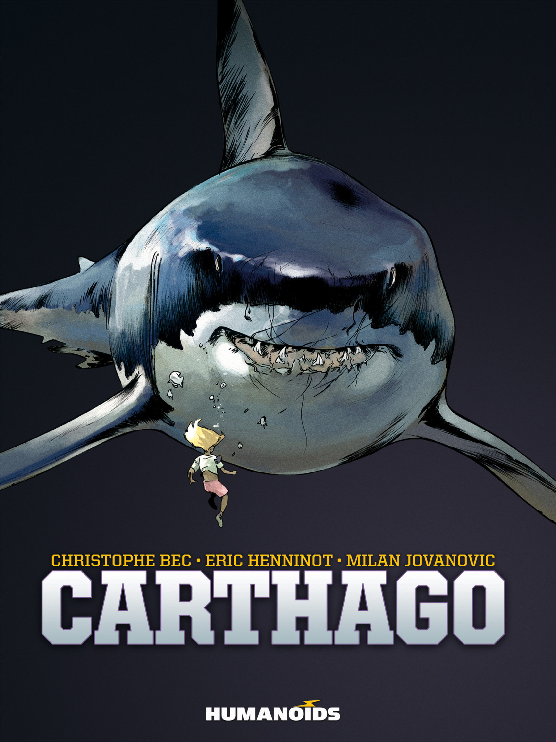 Carthago (2016-): Chapter 3 - Page 2