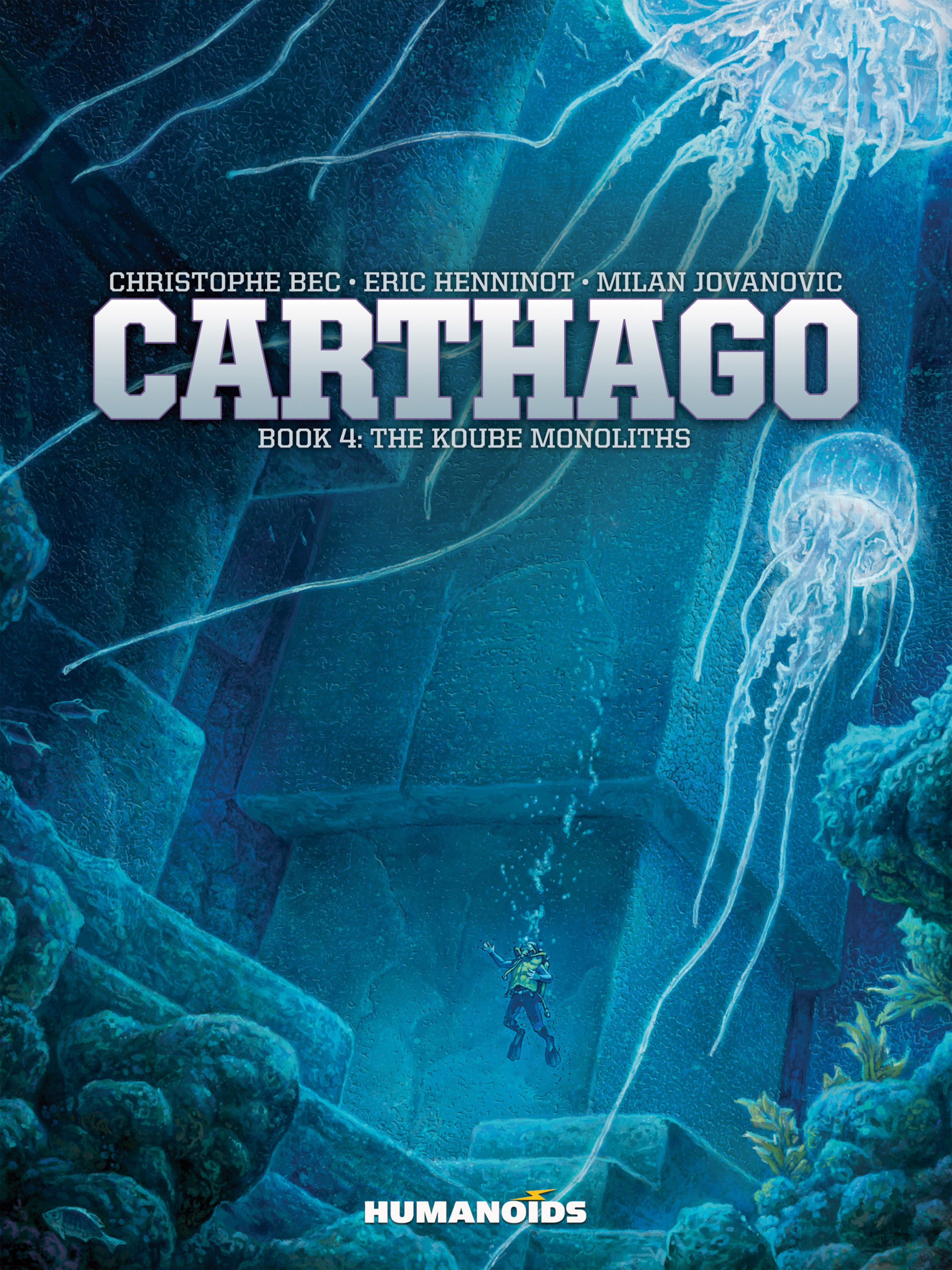 Carthago (2016-): Chapter 4 - Page 1